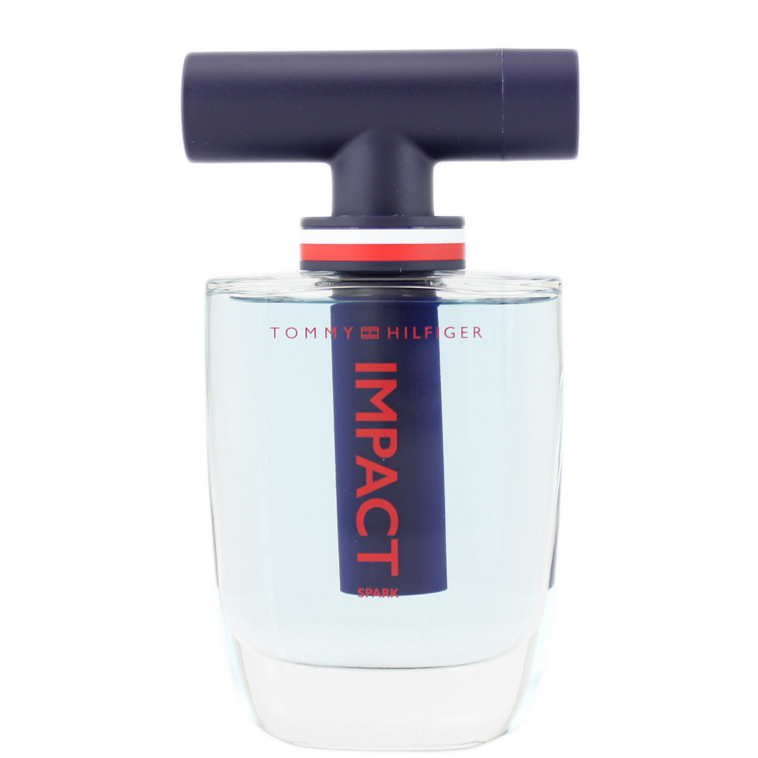 Tommy Hilfiger Impact Spark Eau de Toilette 100ml + Travel Spray 4ml