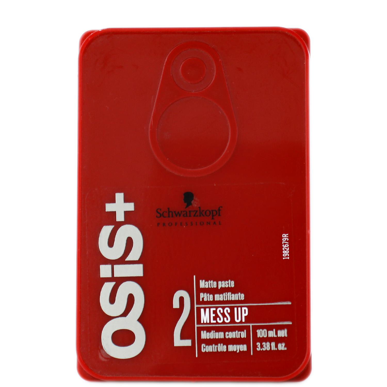 Osis+ Mess Up Matte Paste Medium Control 2 100ml