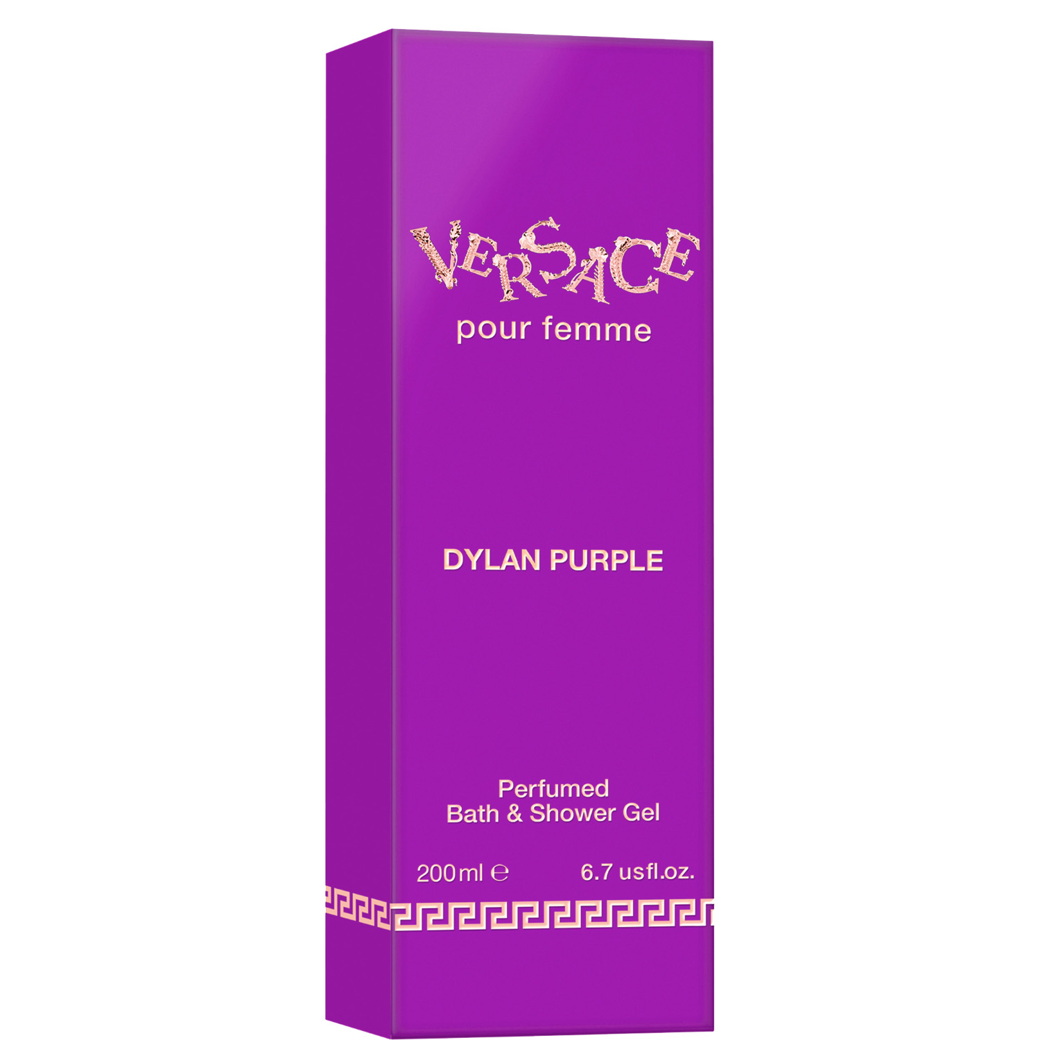 Versace Dylan Purple Bath & Shower Gel 200ml
