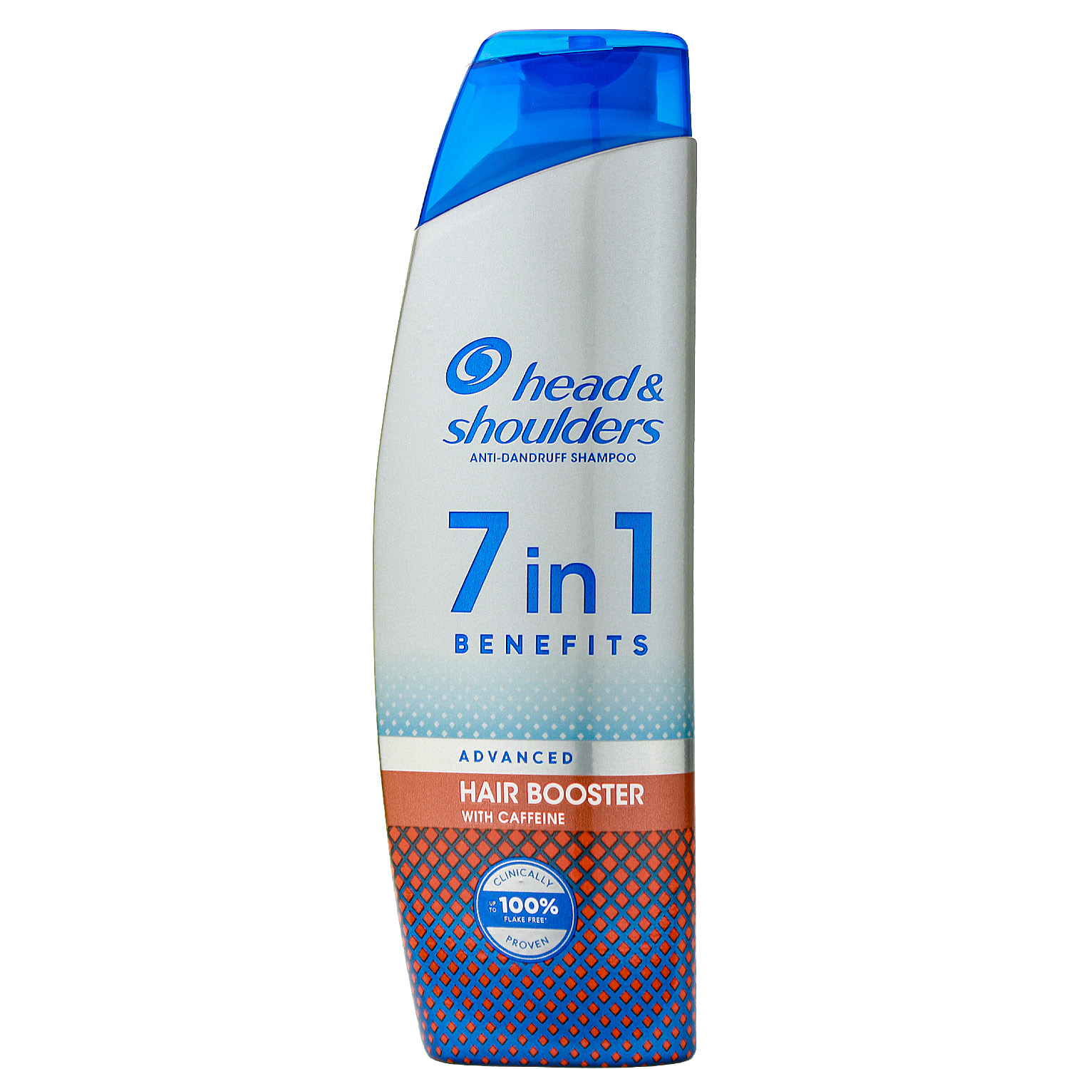 Head & Shoulders 7in1 Benefits Advanced Hair Booster Shampoo 225ml