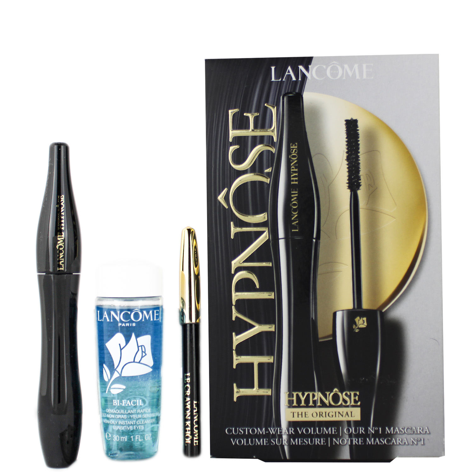 Lancôme Hypnôse "The Original" Augen Make-Up Set 3-teilig Lancôme Hypnôse "The Original" Augen Make-Up Set 3-teilig