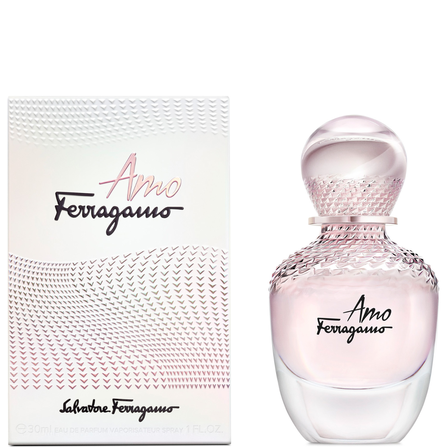 Salvatore Ferragamo Amo Ferragamo Eau de Parfum 30ml