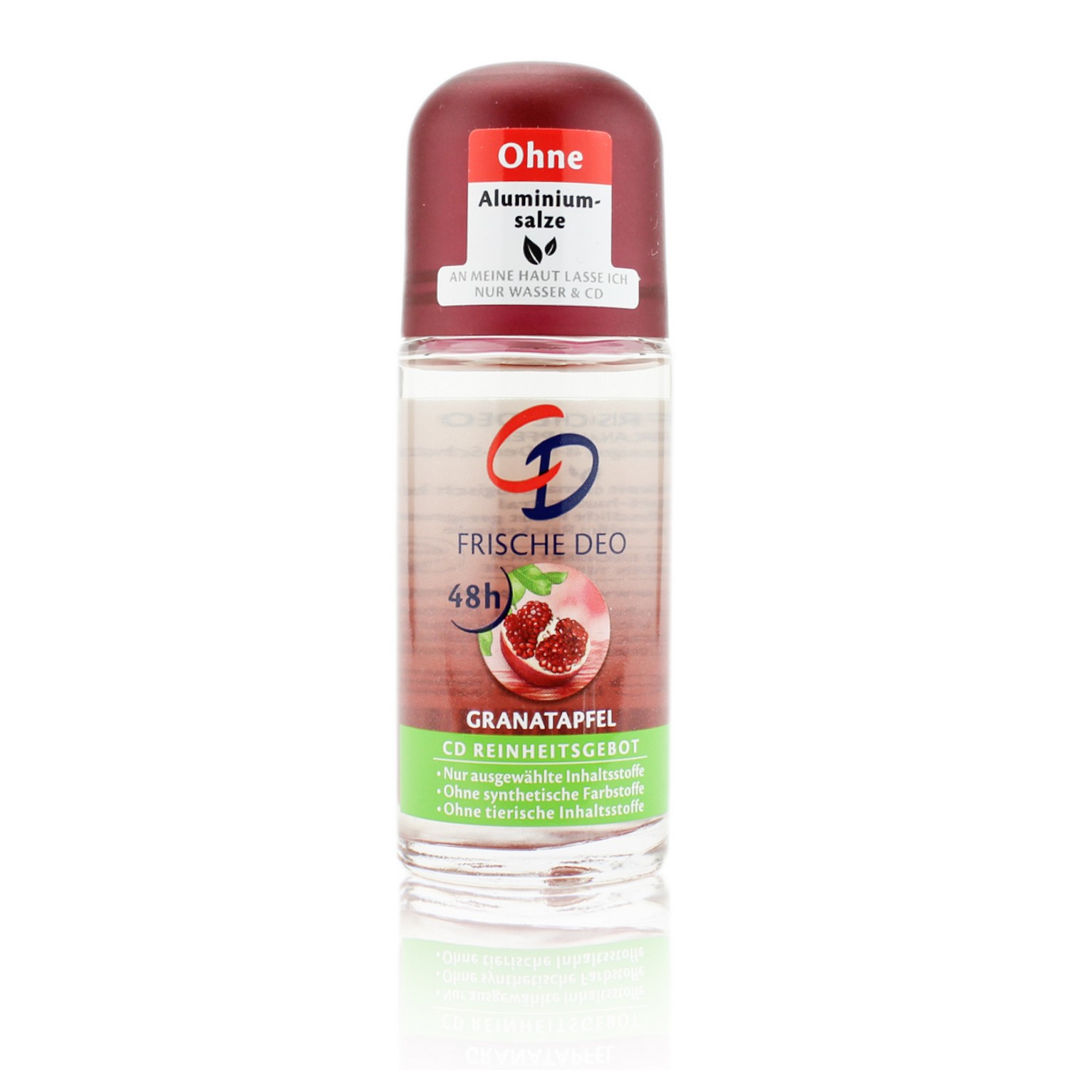 CD Deodorant Roller Granatapfel 50ml