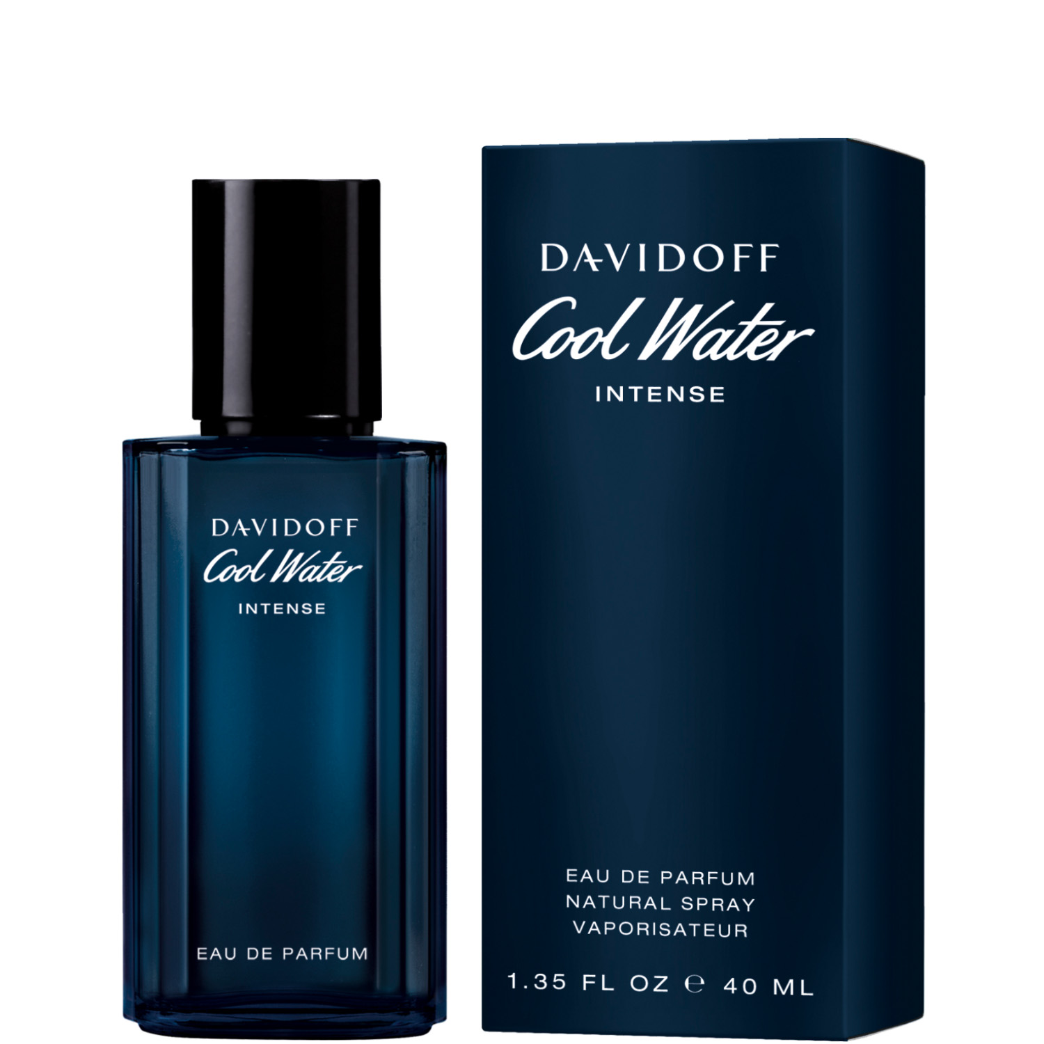 Davidoff Cool Water Intense Eau de Parfum 40ml