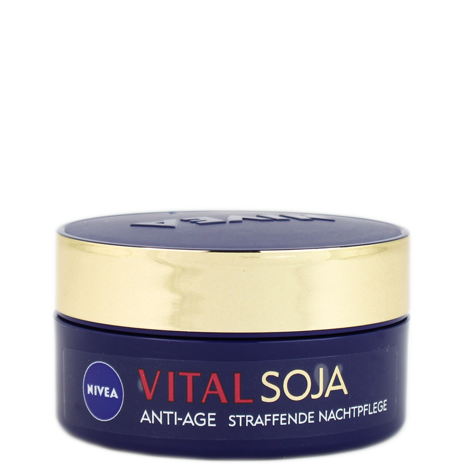 Nivea Vital Soja Anti-Age straffende Nachtpflege 50ml