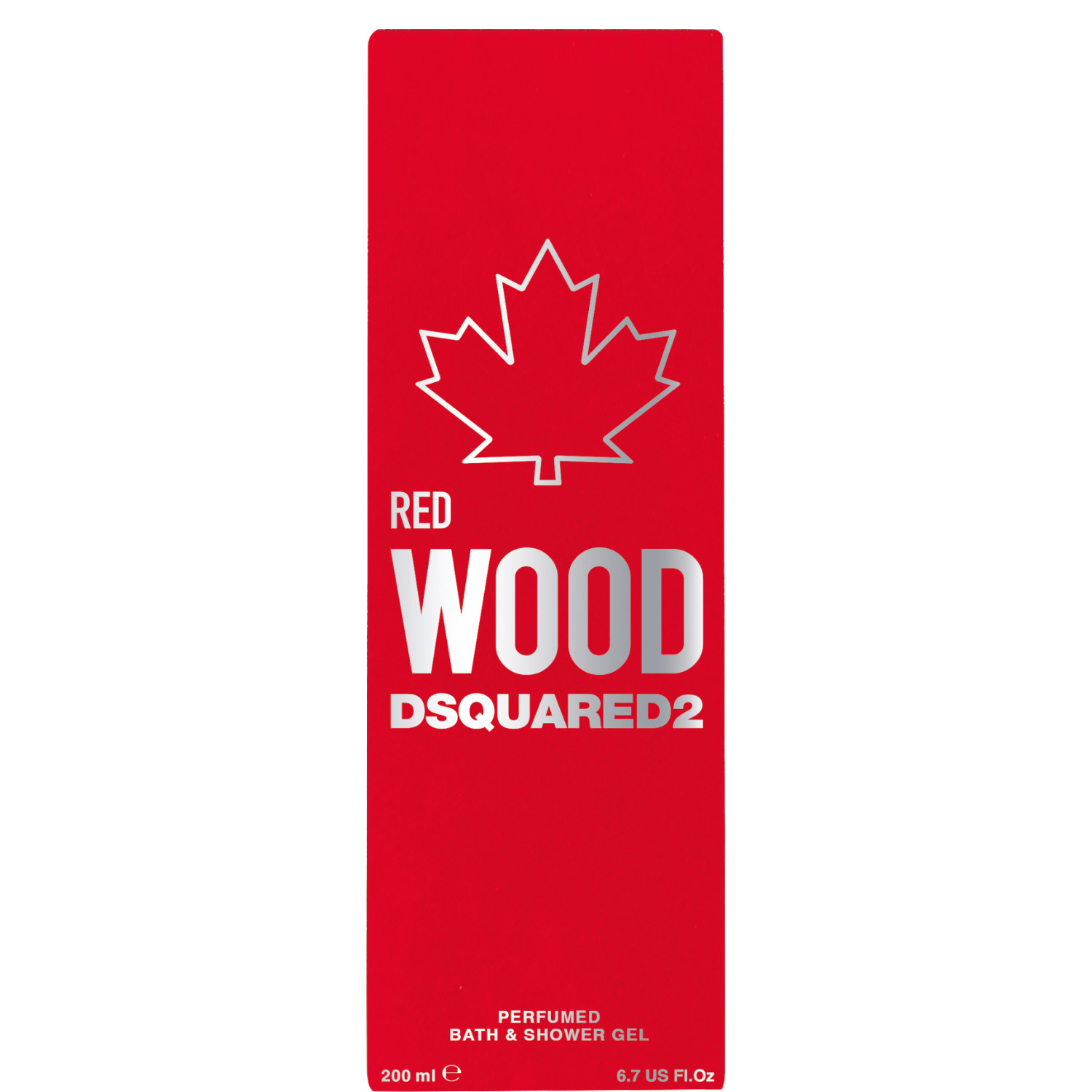 Dsquared² Red Wood Shower Gel 200ml
