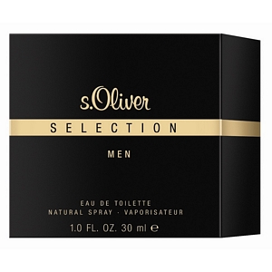 S.Oliver Selection Men Eau de Toilette