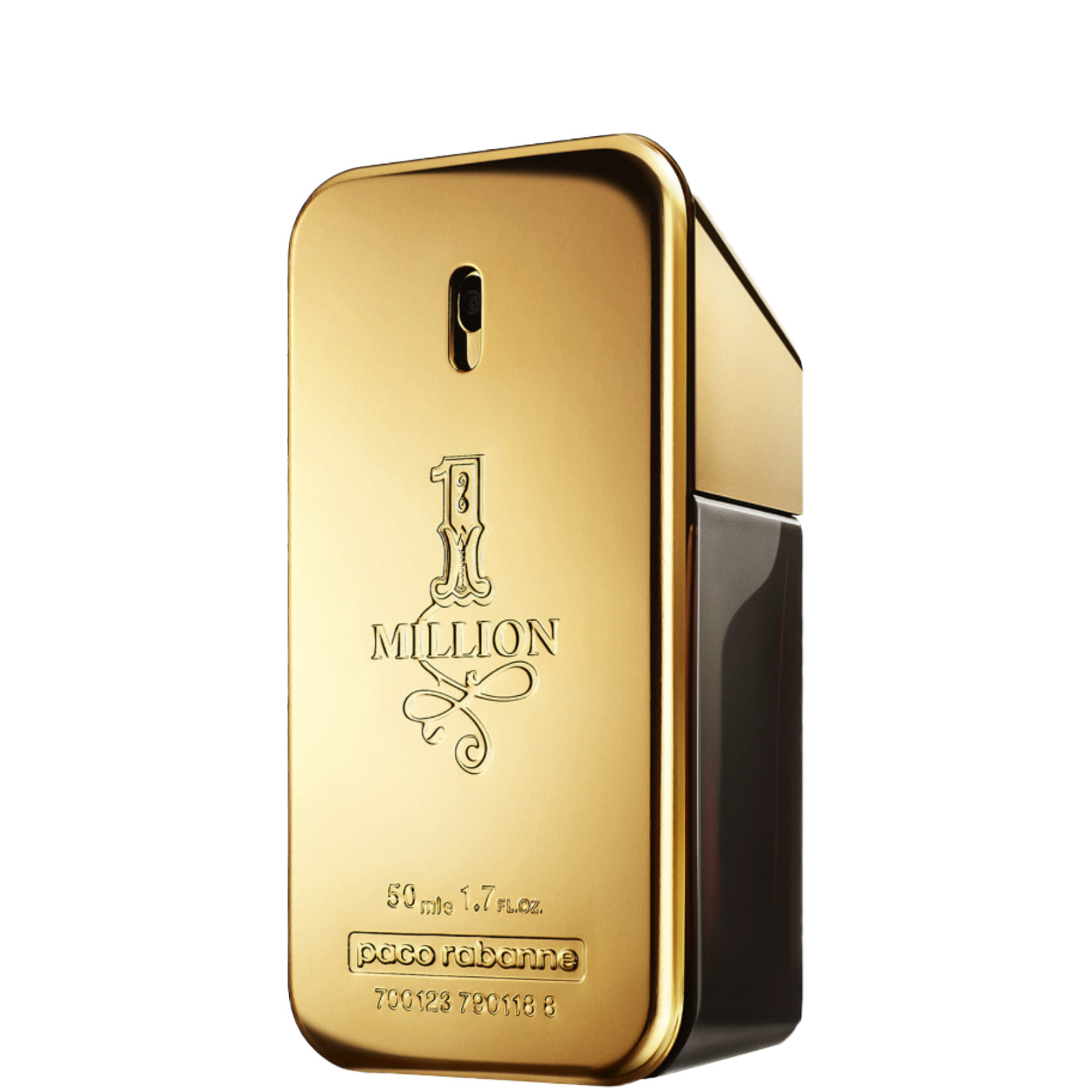 Rabanne 1 Million Eau de Toilette 50ml Rabanne 1 Million Eau de Toilette 50ml