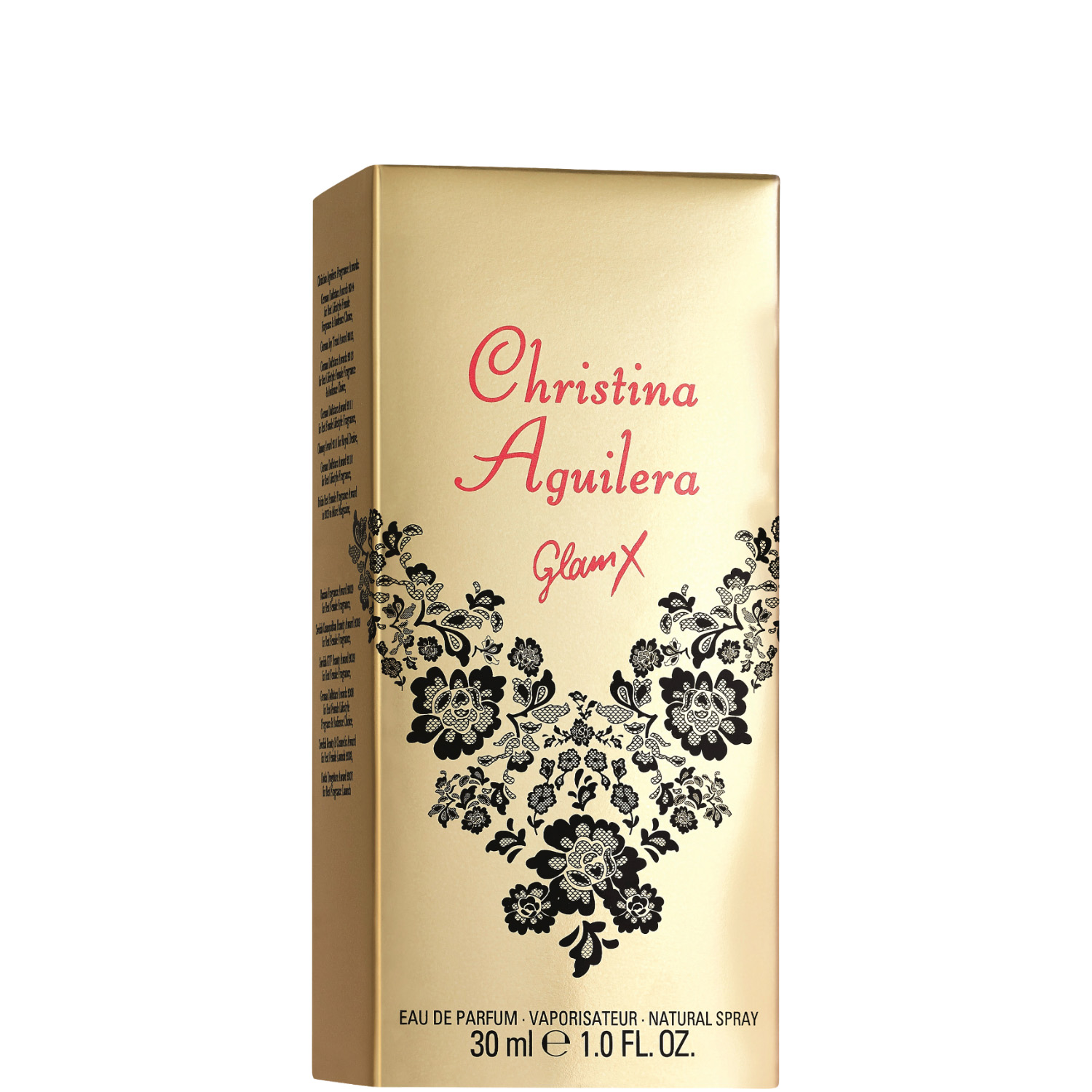 Christina Aguilera Glam X Eau de Parfum 30ml