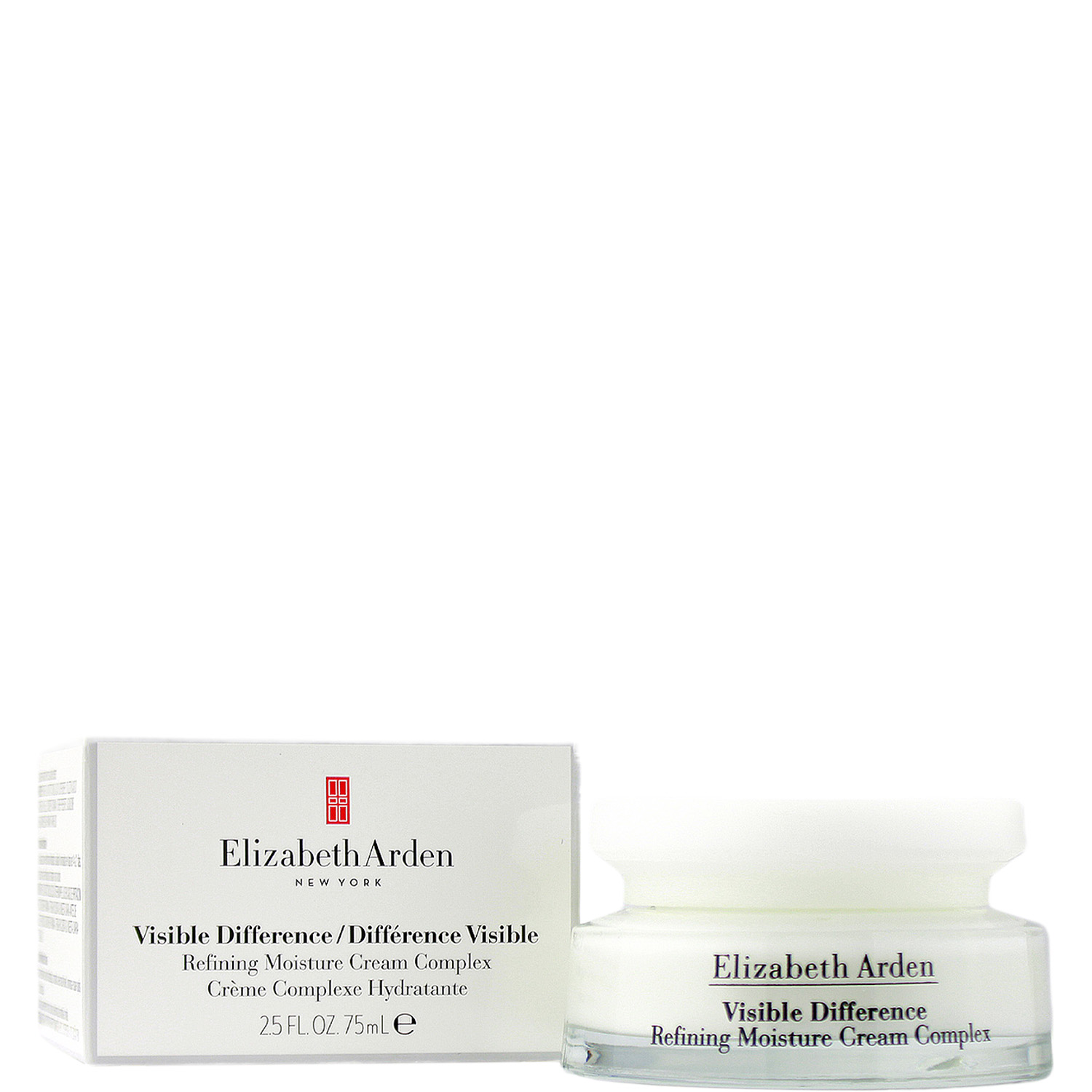 Elizabeth Arden Visible Difference Refining Moisture Cream 75ml