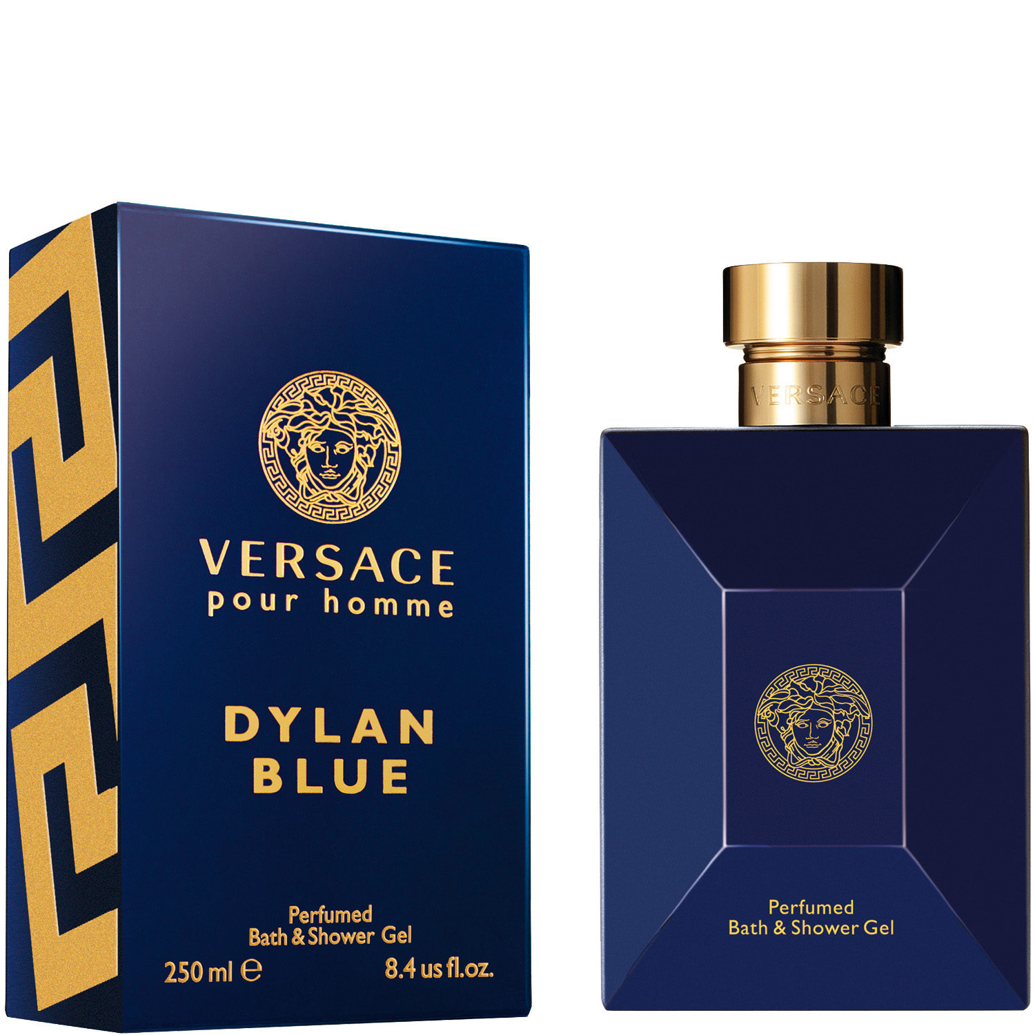 Versace Dylan Blue Shower Gel 250ml