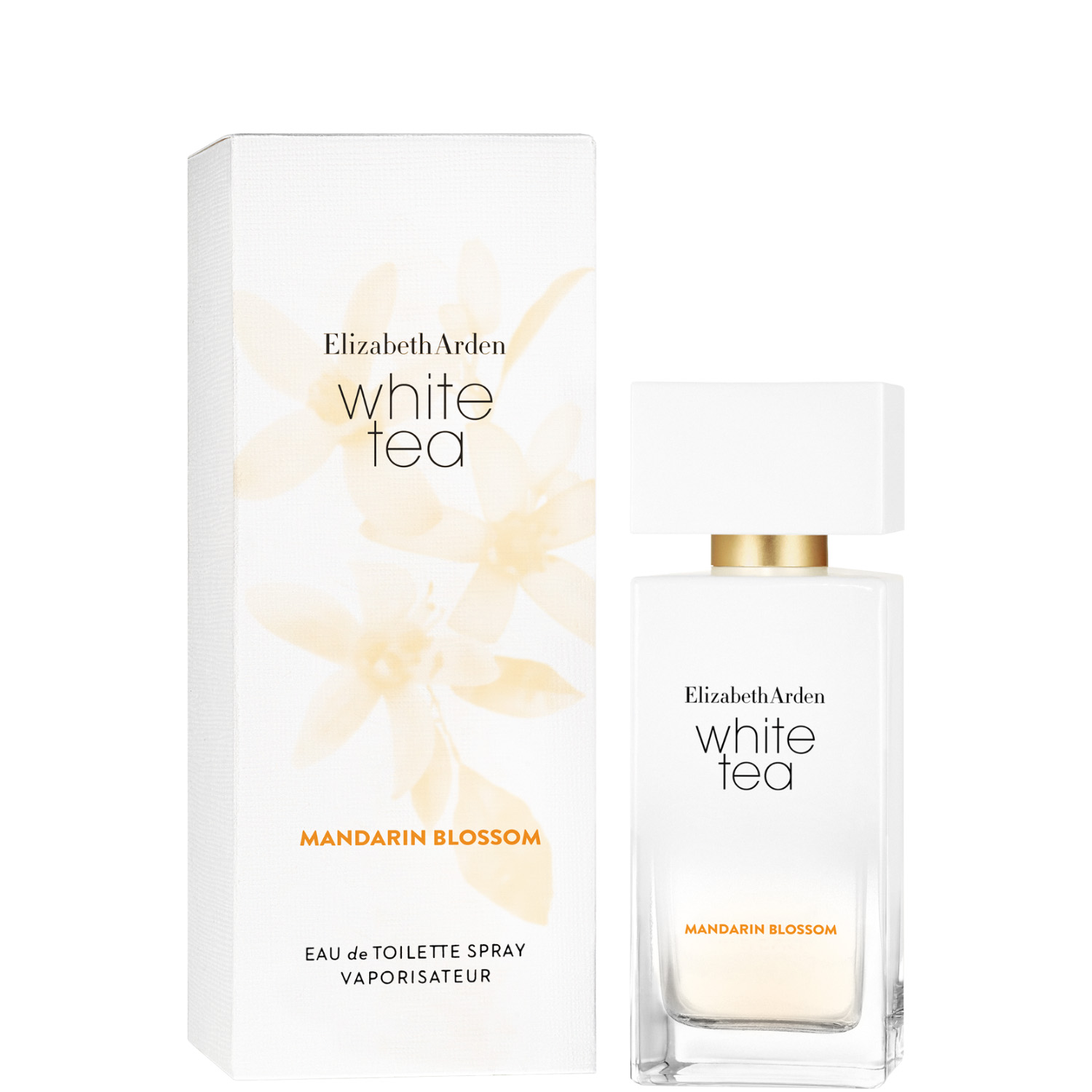 Elizabeth Arden White Tea Mandarin Blossom Eau de Toilette 50ml