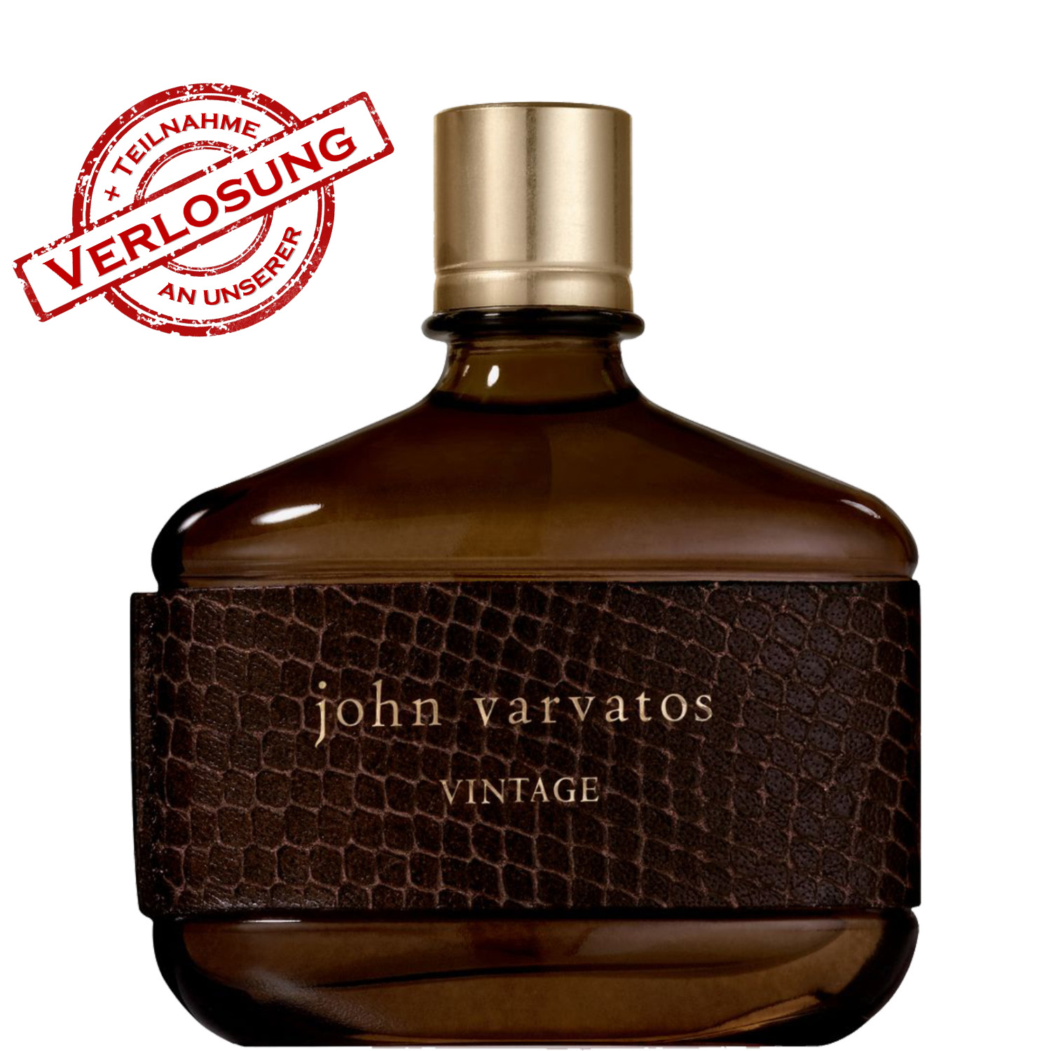 John Varvatos Vintage Eau de Toilette 75ml