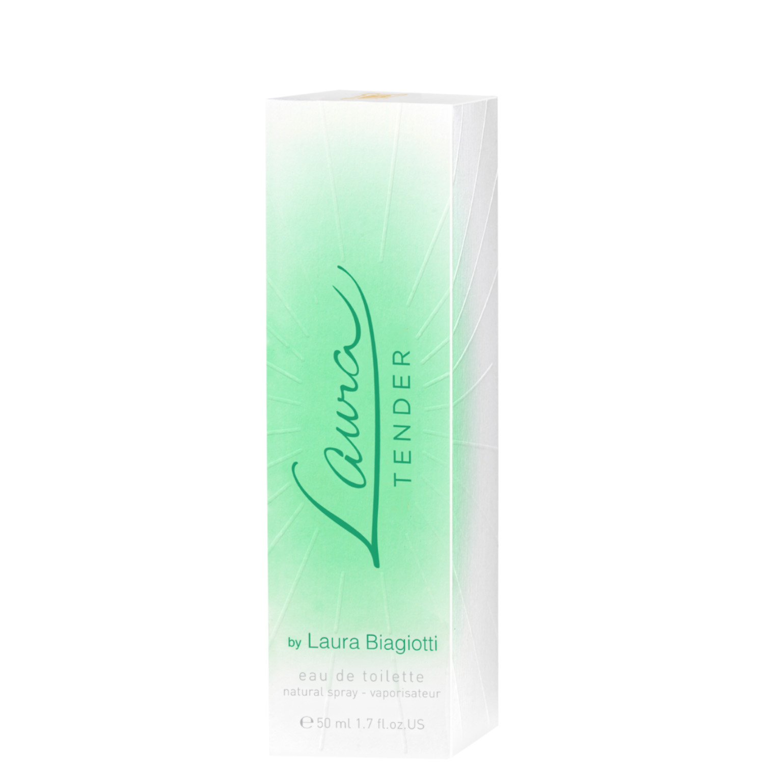 Laura Biagiotti Laura Tender Eau de Toilette 50ml