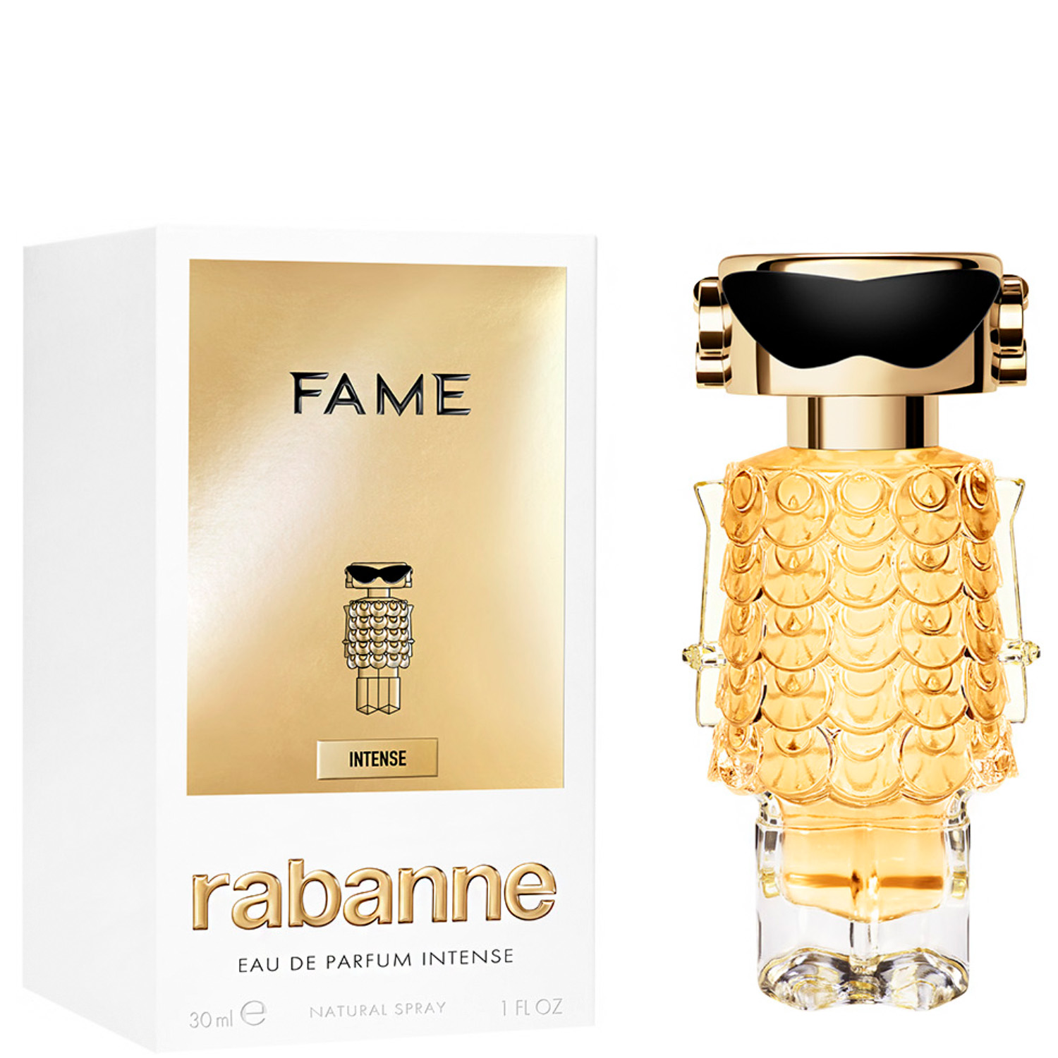 Rabanne Fame Eau de Parfum Intense 30ml