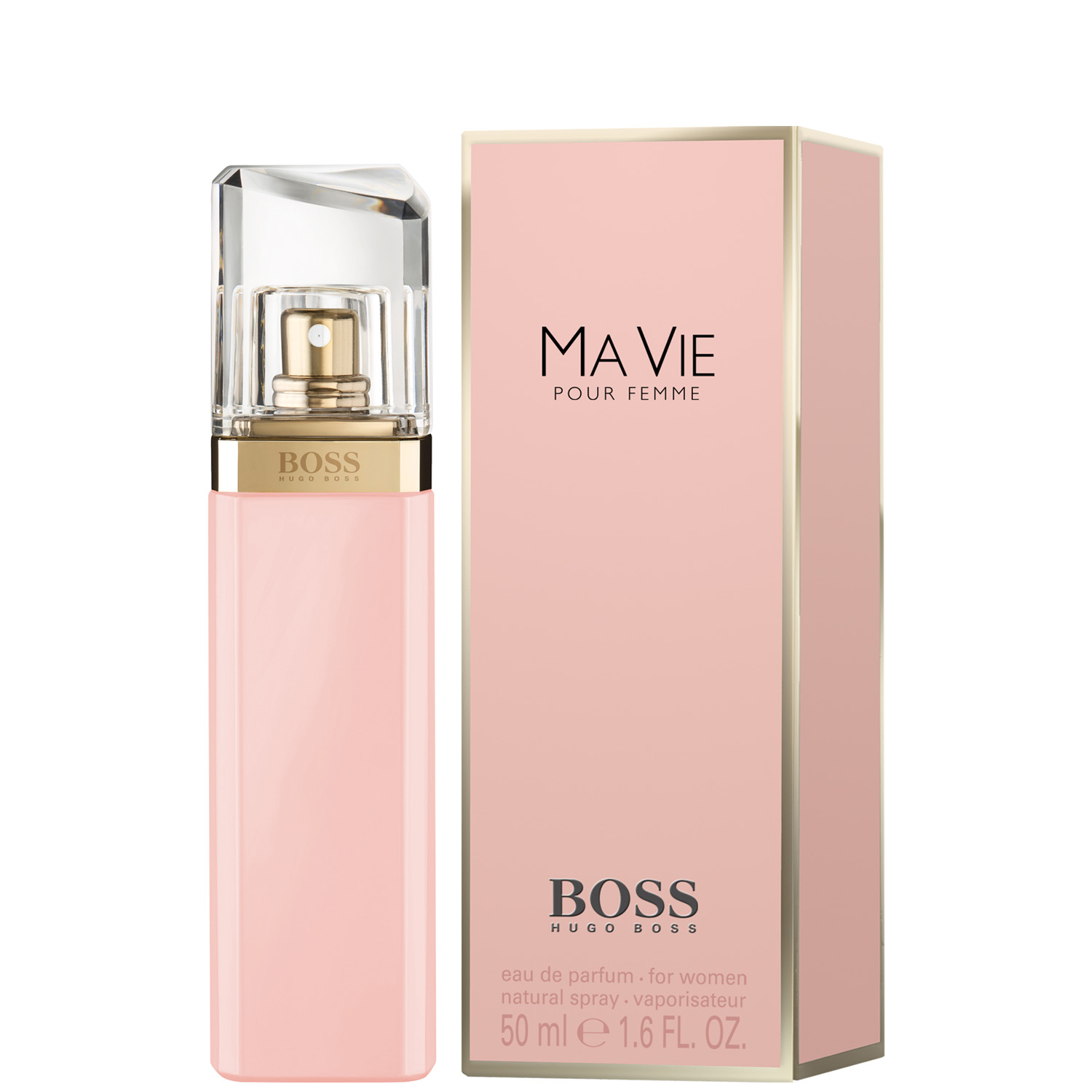 Hugo Boss Ma Vie Pour Femme Eau de Parfum 50ml