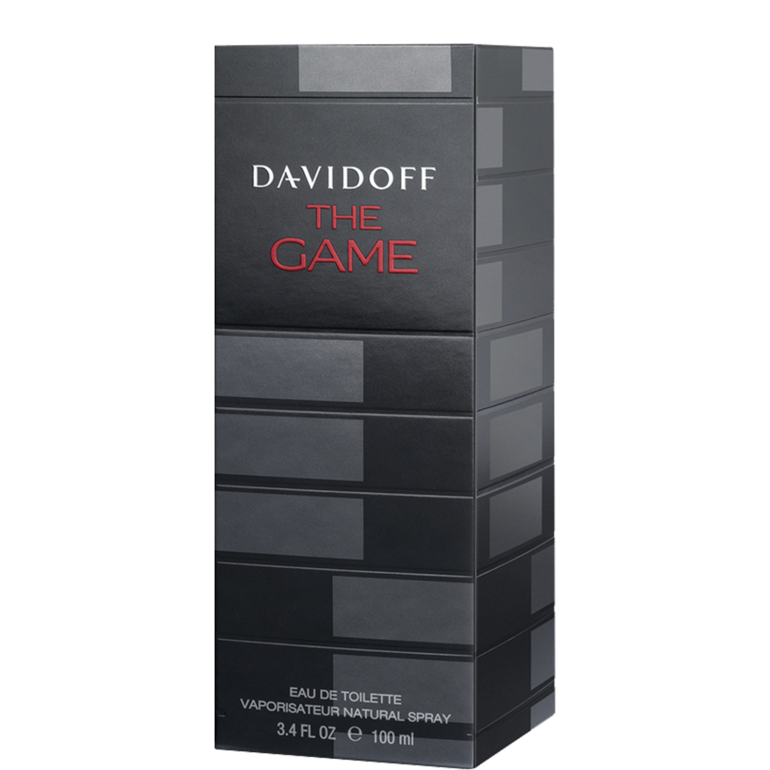 Davidoff The Game Eau de Toilette 100ml