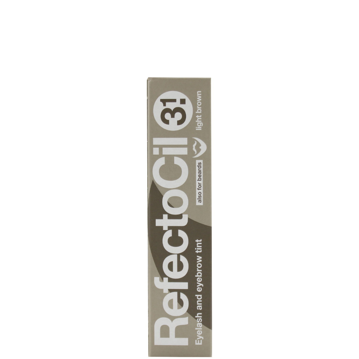 RefectoCil Augenbrauen- und Wimpernfarbe Nr.3.1 Lichtbraun 15ml