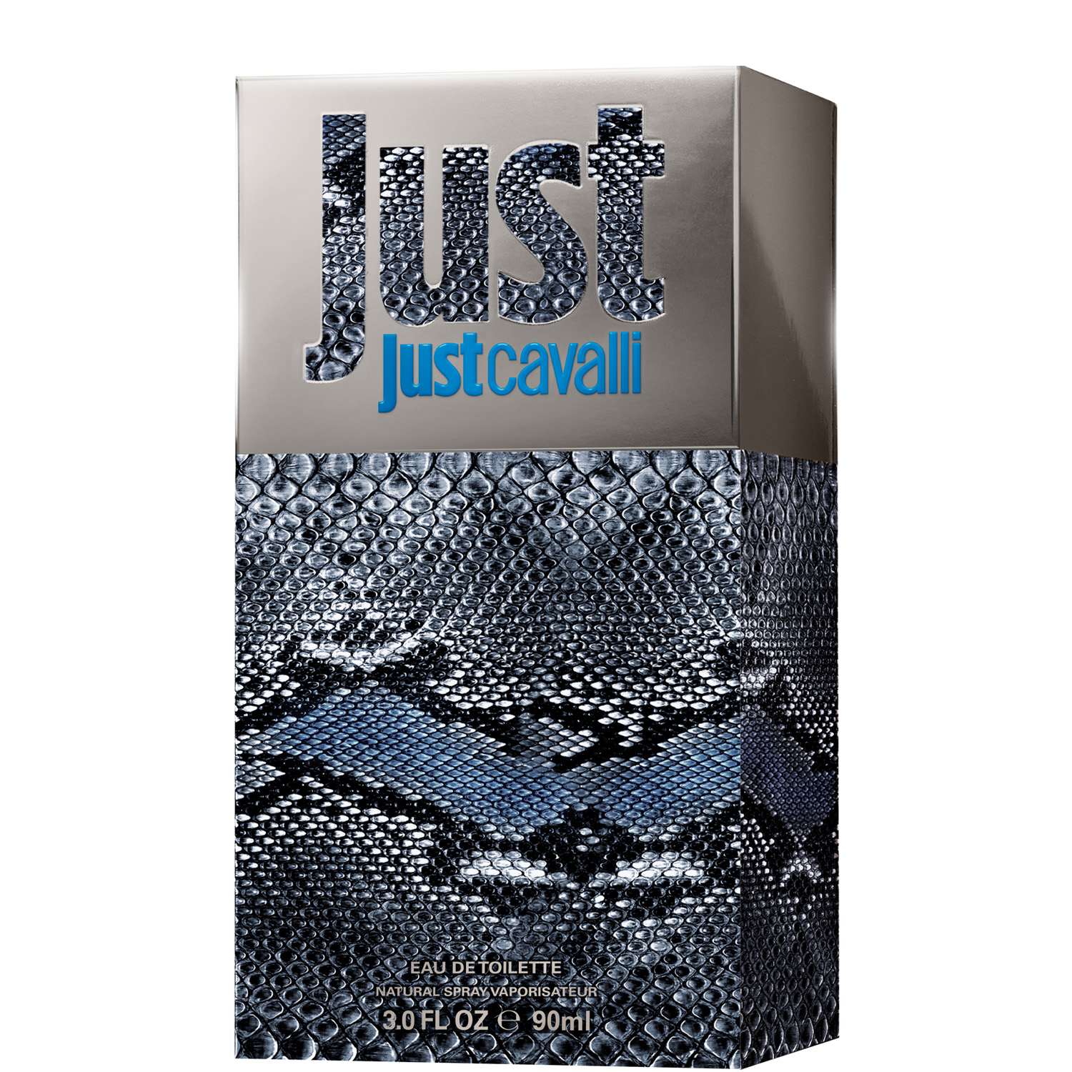 Roberto Cavalli Just Cavalli Man Eau de Toilette 90ml