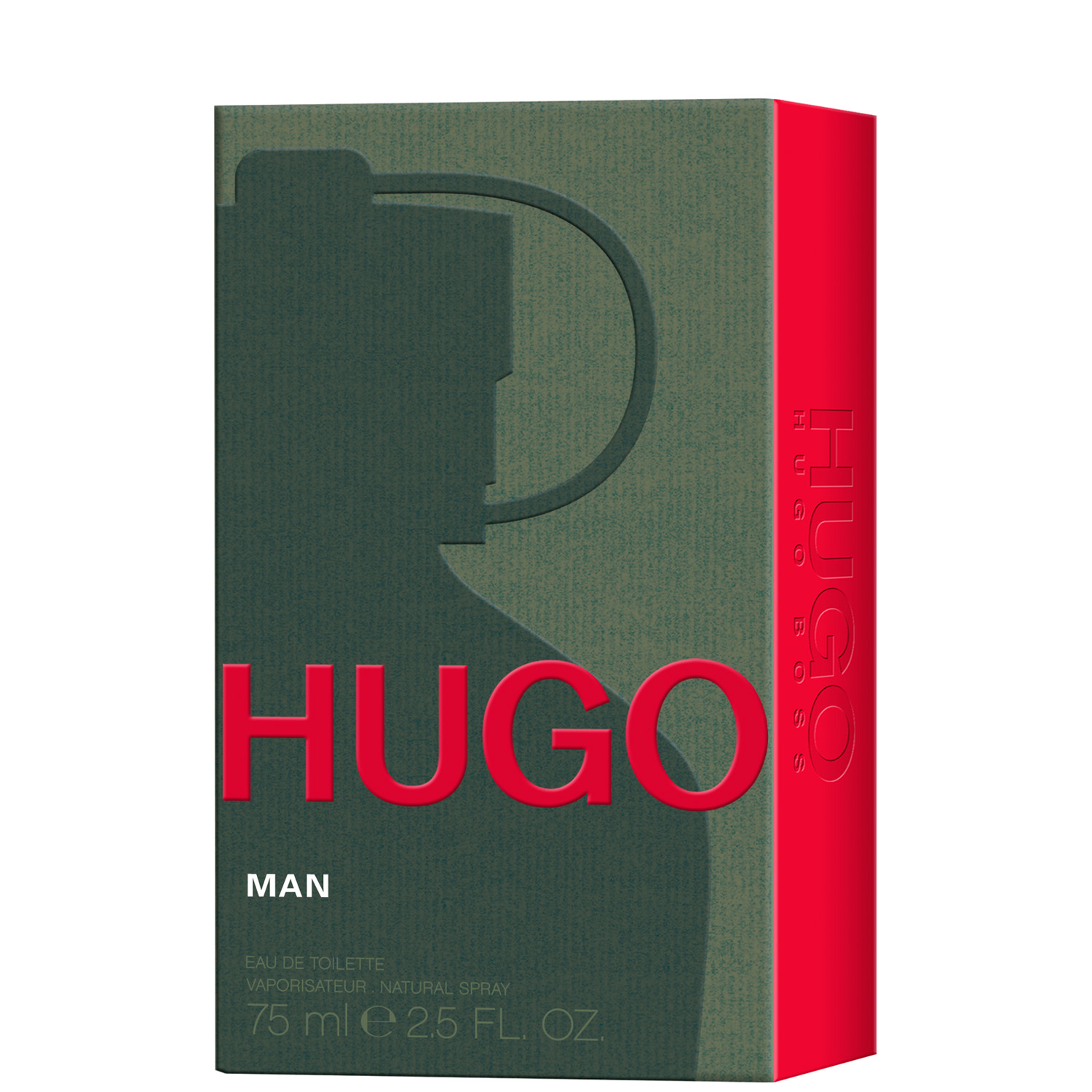 Hugo Boss Hugo Eau de Toilette 2021 75ml