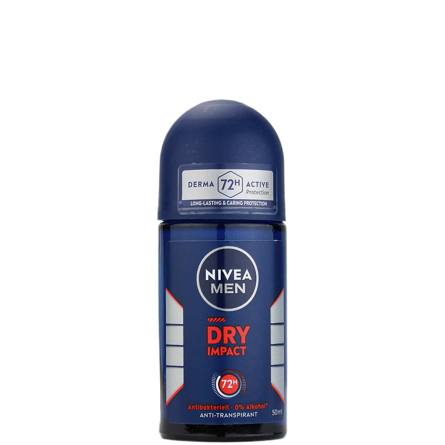 Nivea Men Dry Impact 72H Deodorant Roll-On 50ml