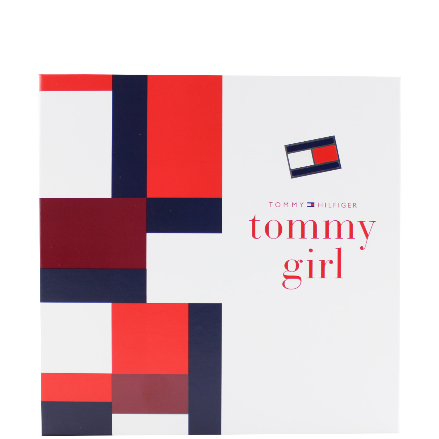 Tommy Hilfiger Tommy Girl Set Eau de Toilette 50ml & Body Lotion 100ml