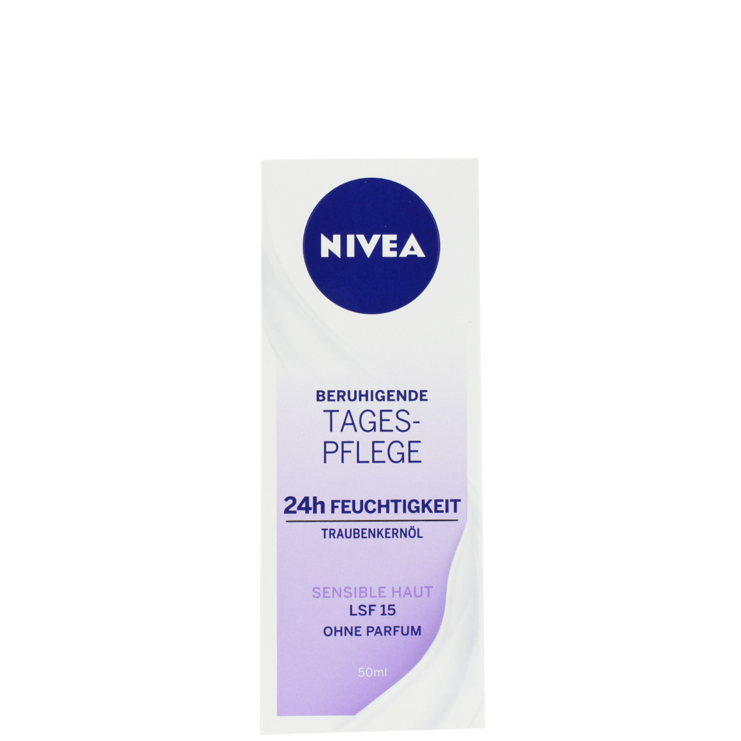 Nivea Beruhigende Tagespflege 24H Feuchtigkeit 50ml