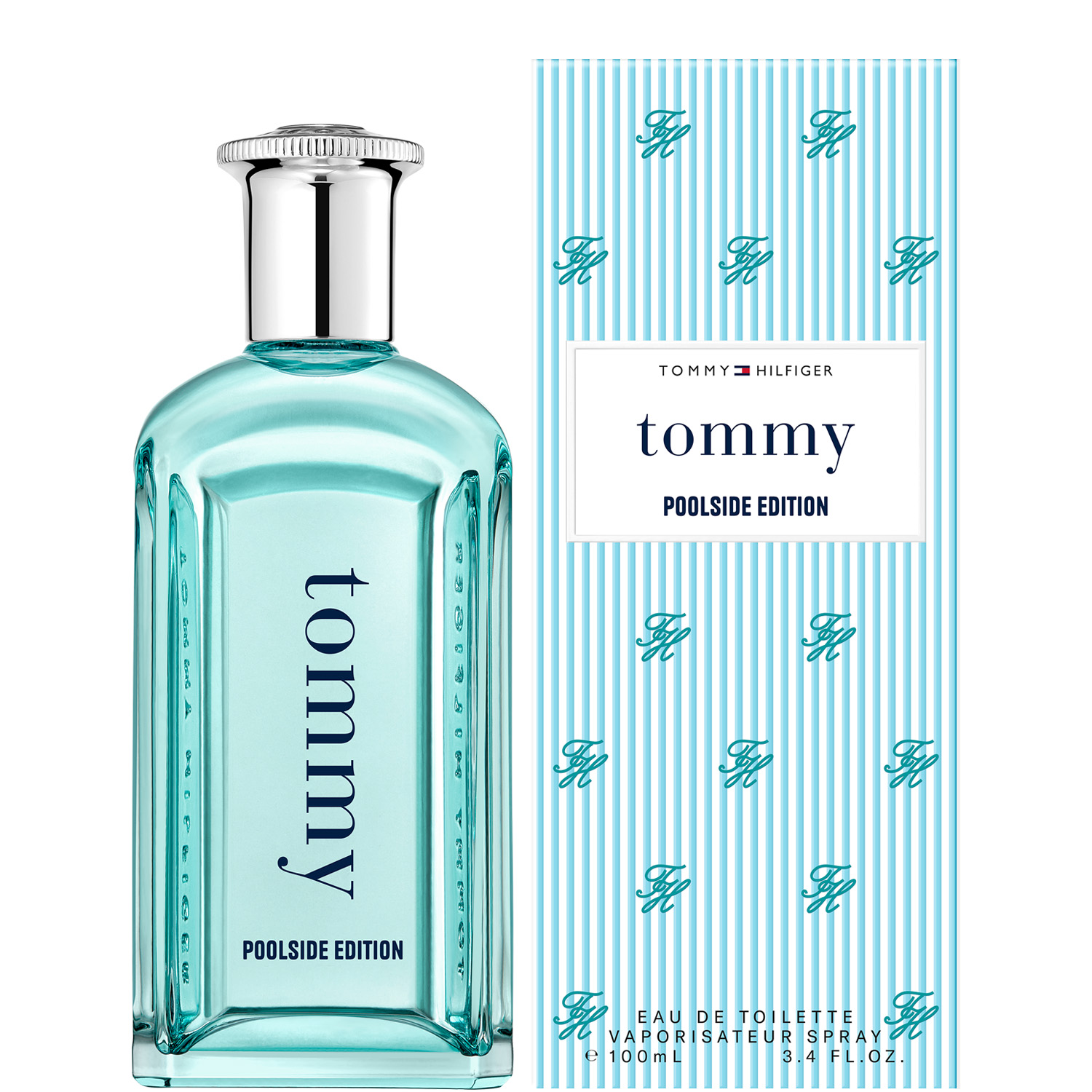 Tommy Hilfiger Tommy Poolside Edition Eau de Toilette 100ml