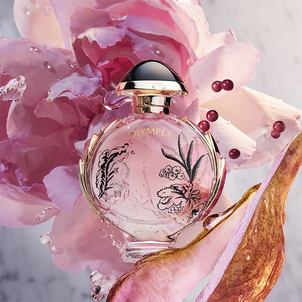Paco Rabanne Olympea Blossom Eau de Parfum Florale 80ml