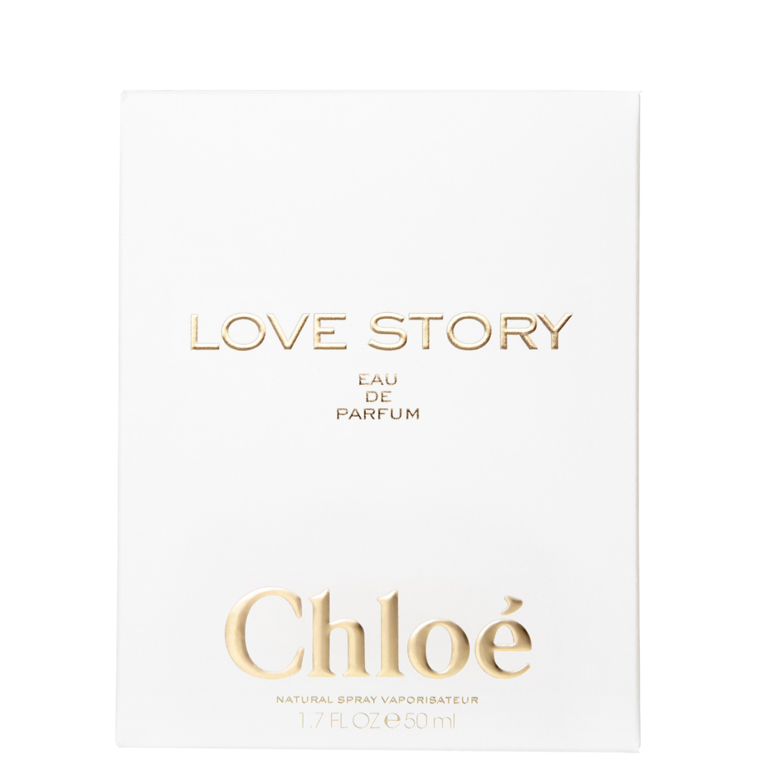 Chloé Love Story Eau de Parfum 50ml