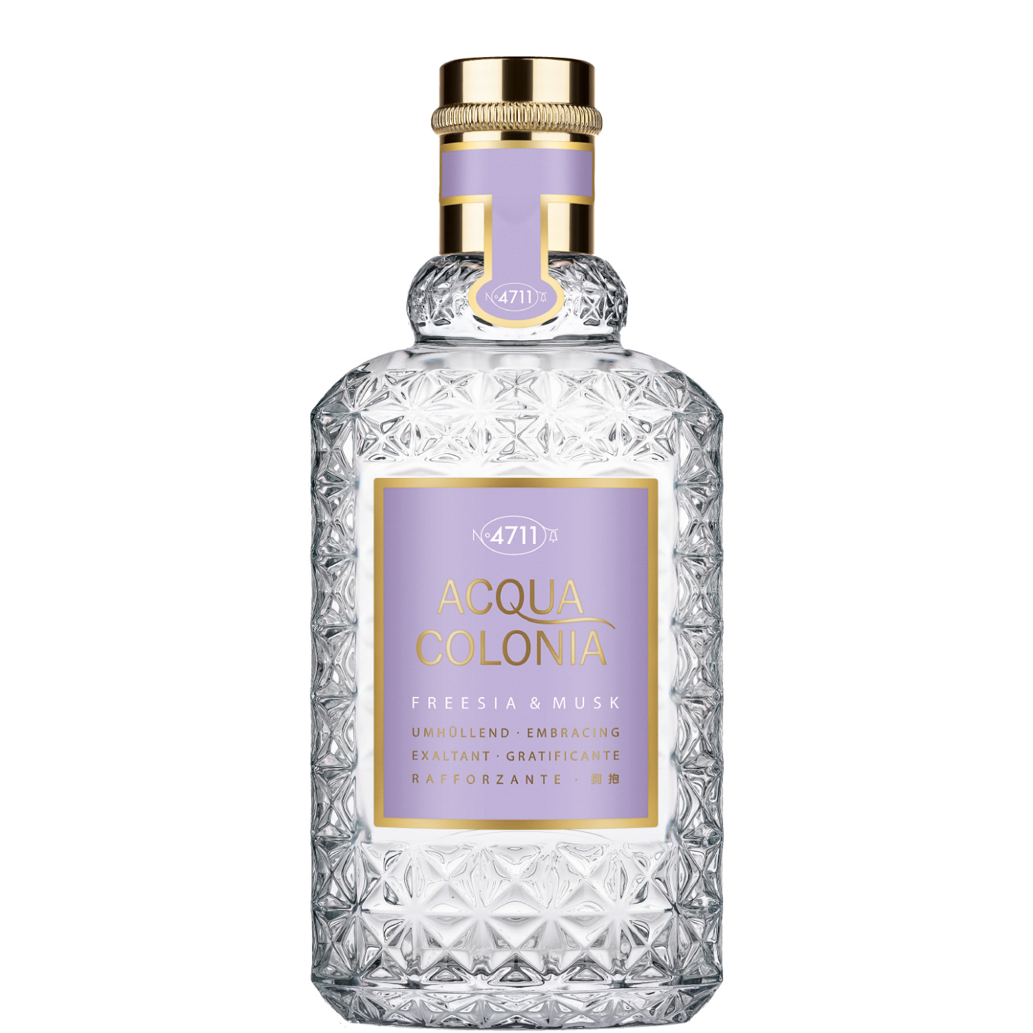 4711 Acqua Colonia Freesia & Musk Eau de Cologne 100ml 4711 Acqua Colonia Freesia & Musk Eau de Cologne 100ml