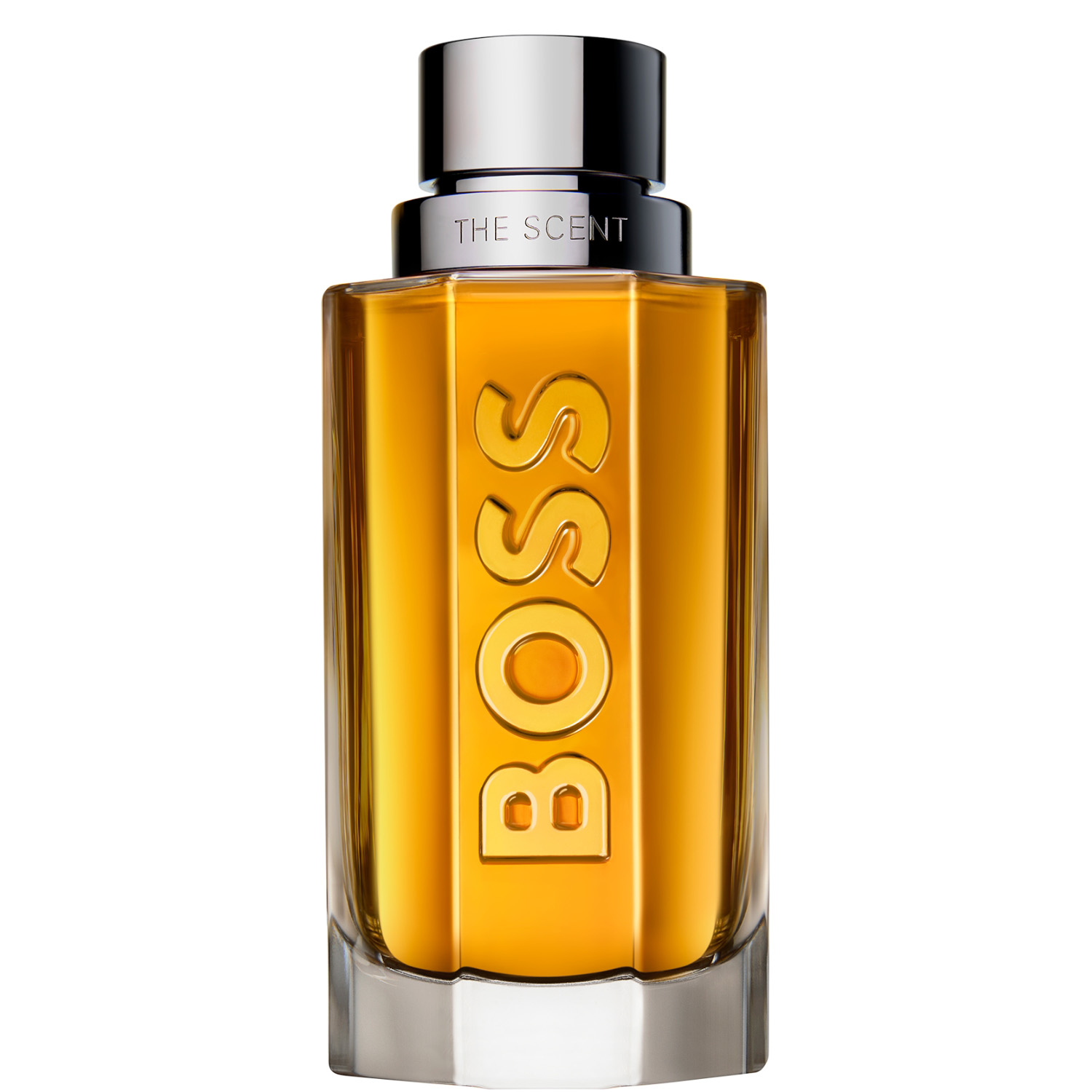 Hugo Boss The Scent Eau de Toilette Refillable 200ml