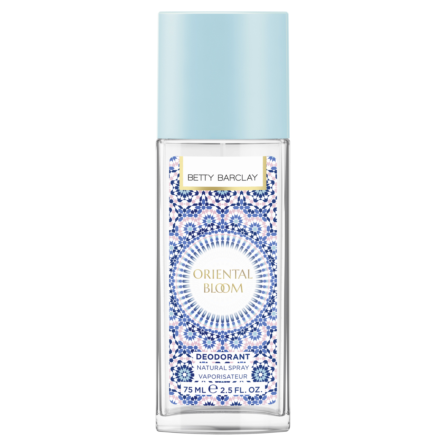 Betty Barclay Oriental Bloom Deodorant Spray Natural 75ml