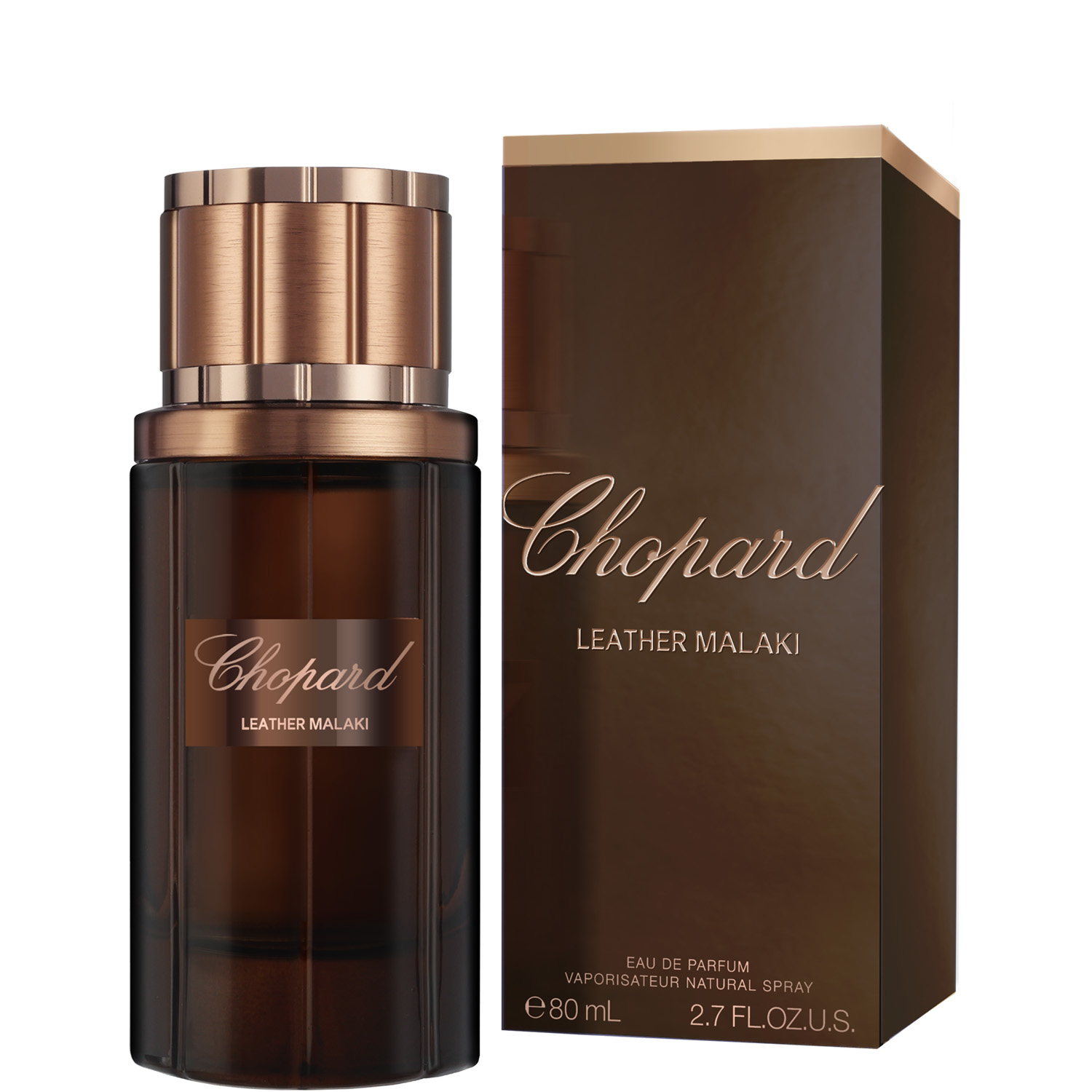 Chopard Leather Malaki Eau de Parfum 80ml