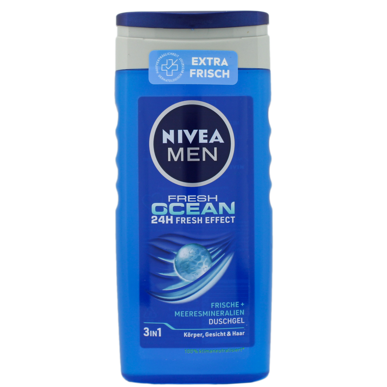 Nivea Men Fresh Ocean Pflegedusche 250ml