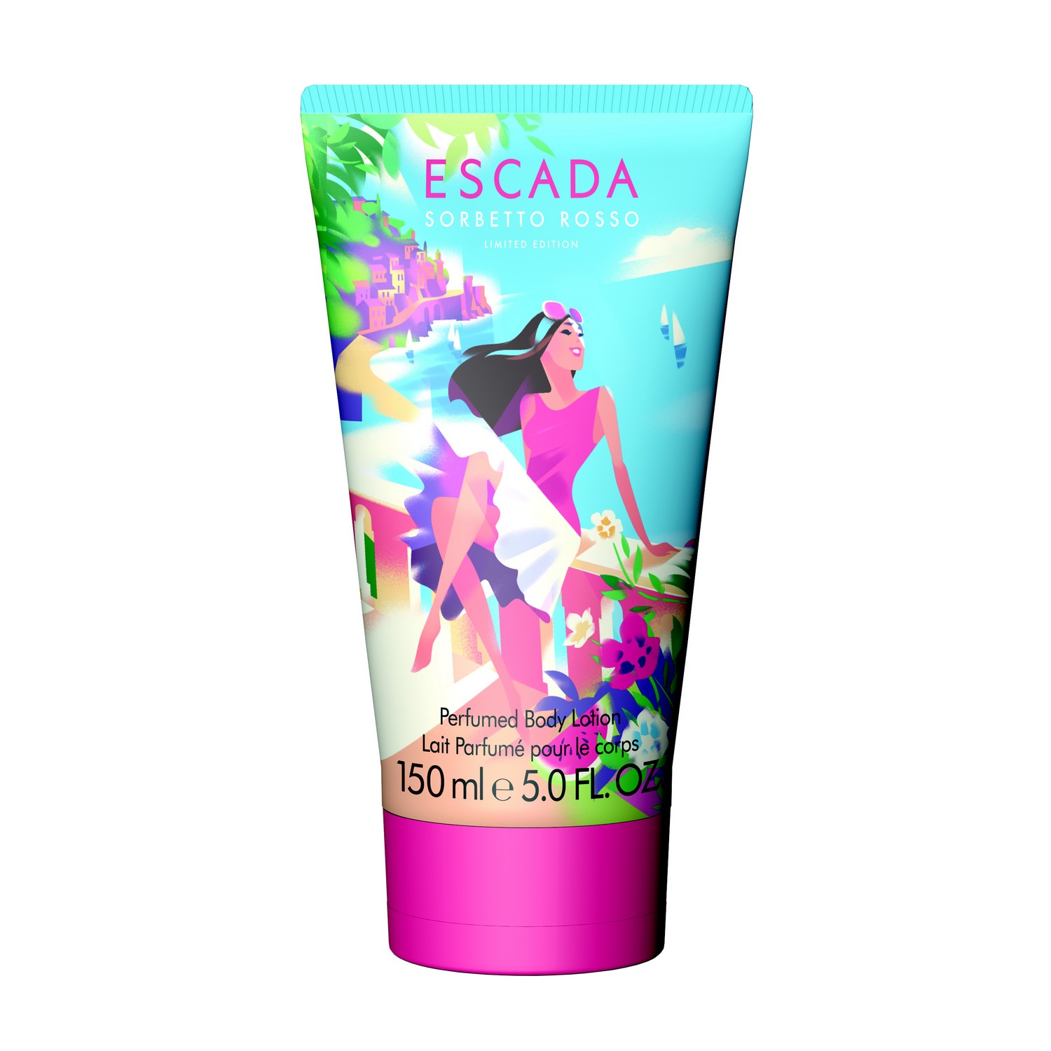 Escada Sorbetto Rosso Body Lotion 150ml