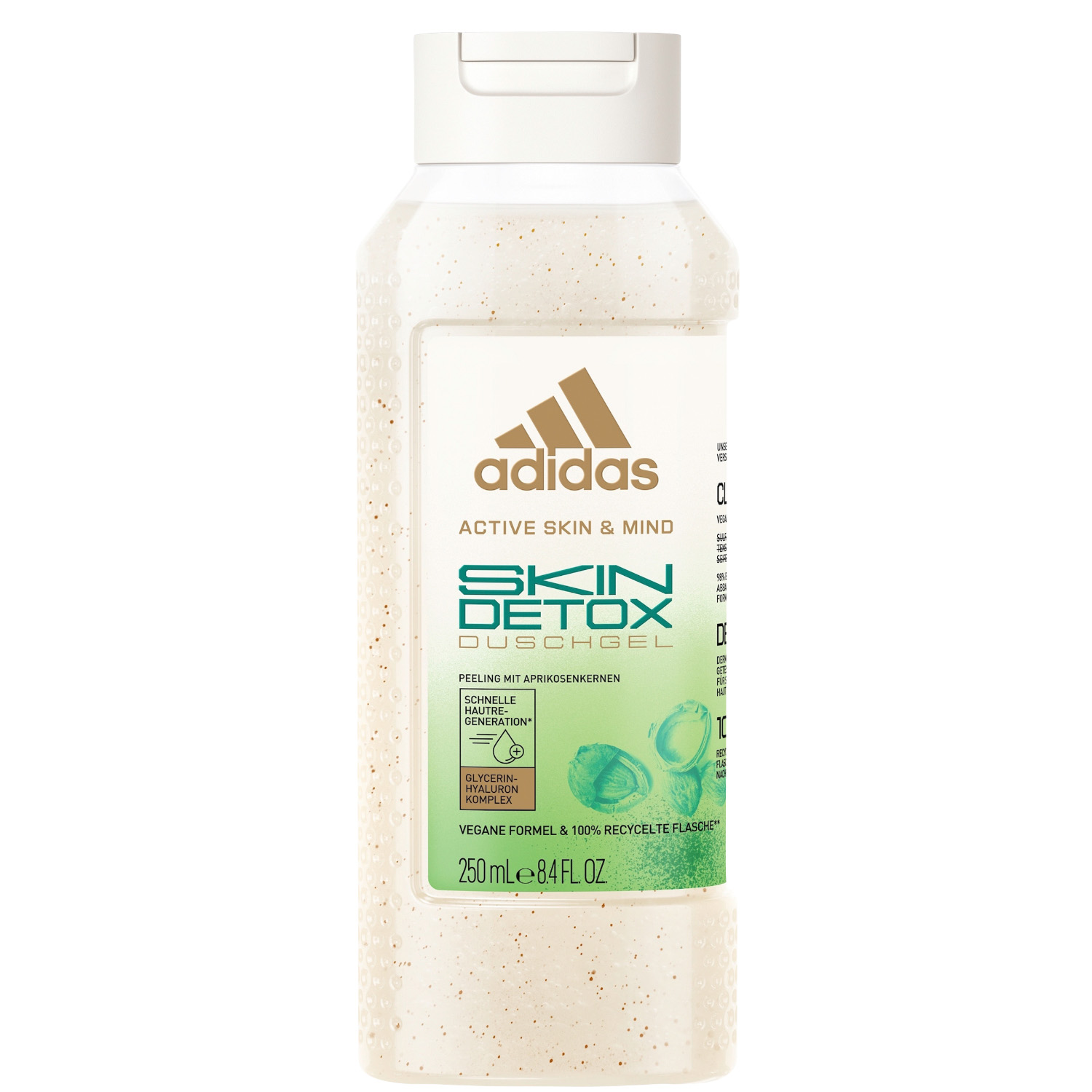 Adidas Skin Detox for Woman Shower Gel 250ml