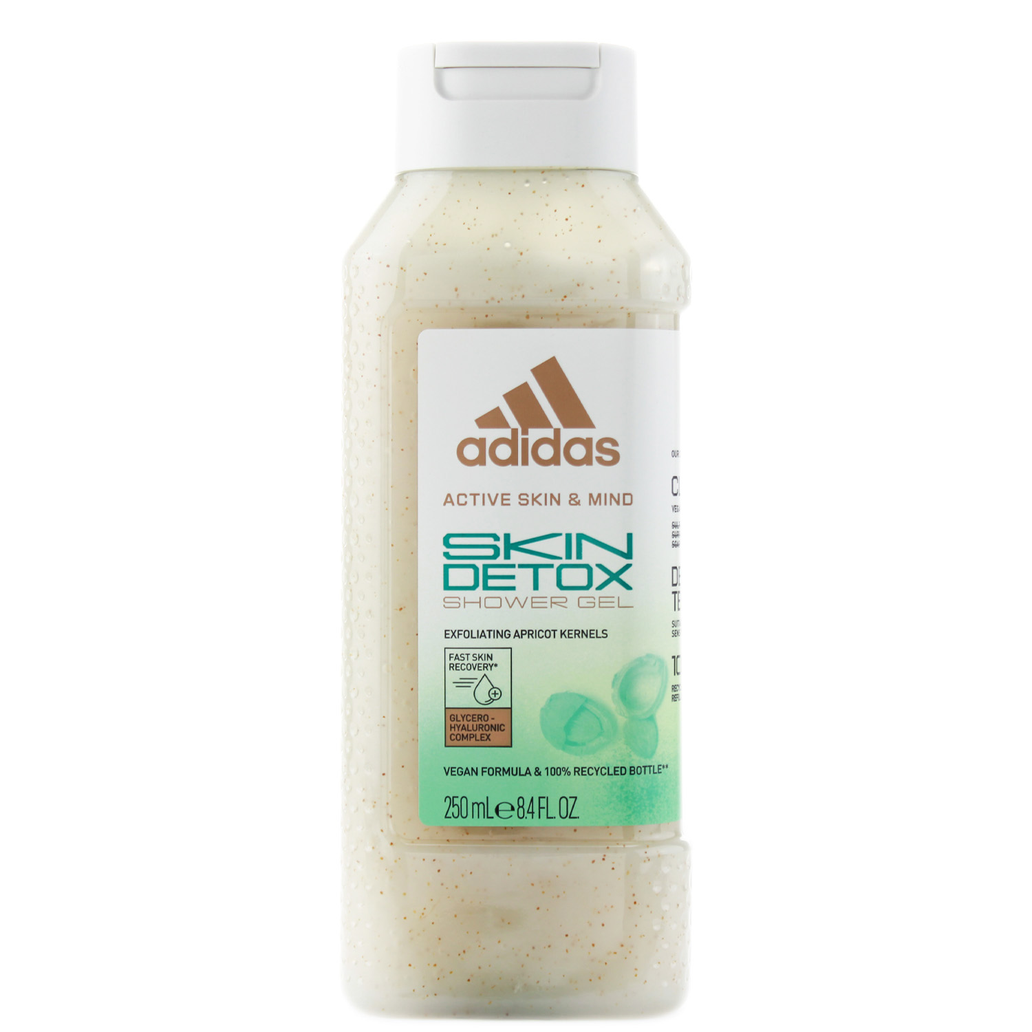 Adidas for Woman Skin Detox Shower Gel 250ml
