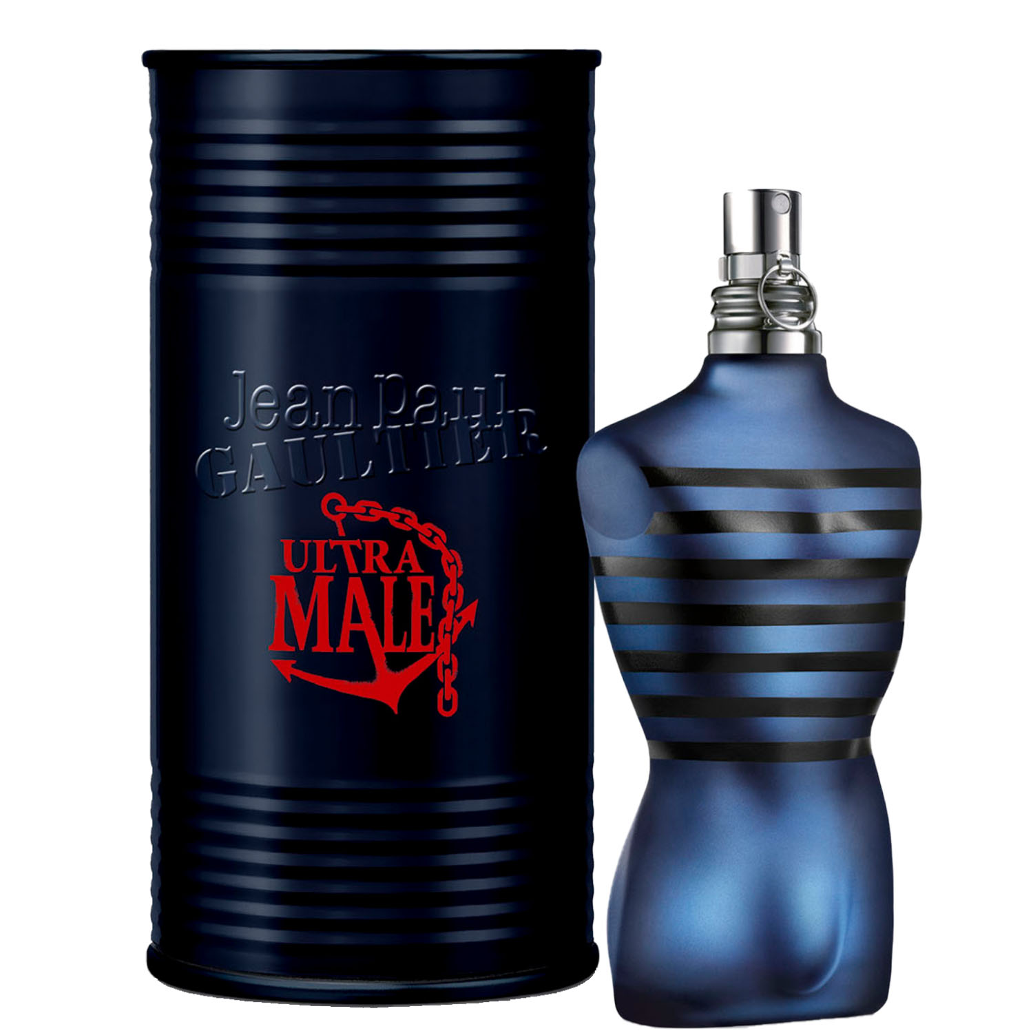 Jean Paul Gaultier Ultra Male Eau de Toilette Intense 125ml