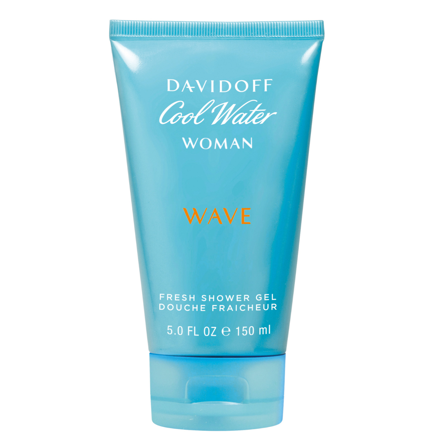 Davidoff Cool Water Woman Wave Shower Gel 150ml