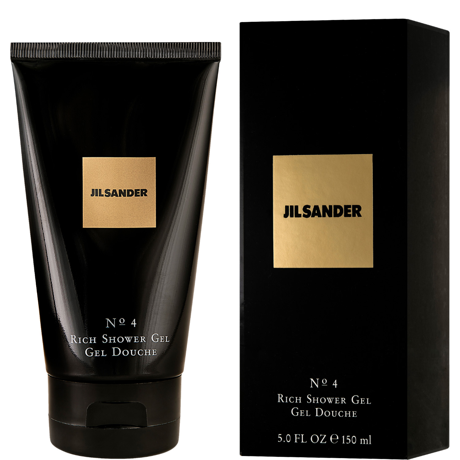 Jil Sander No. 4 Shower Gel 150ml