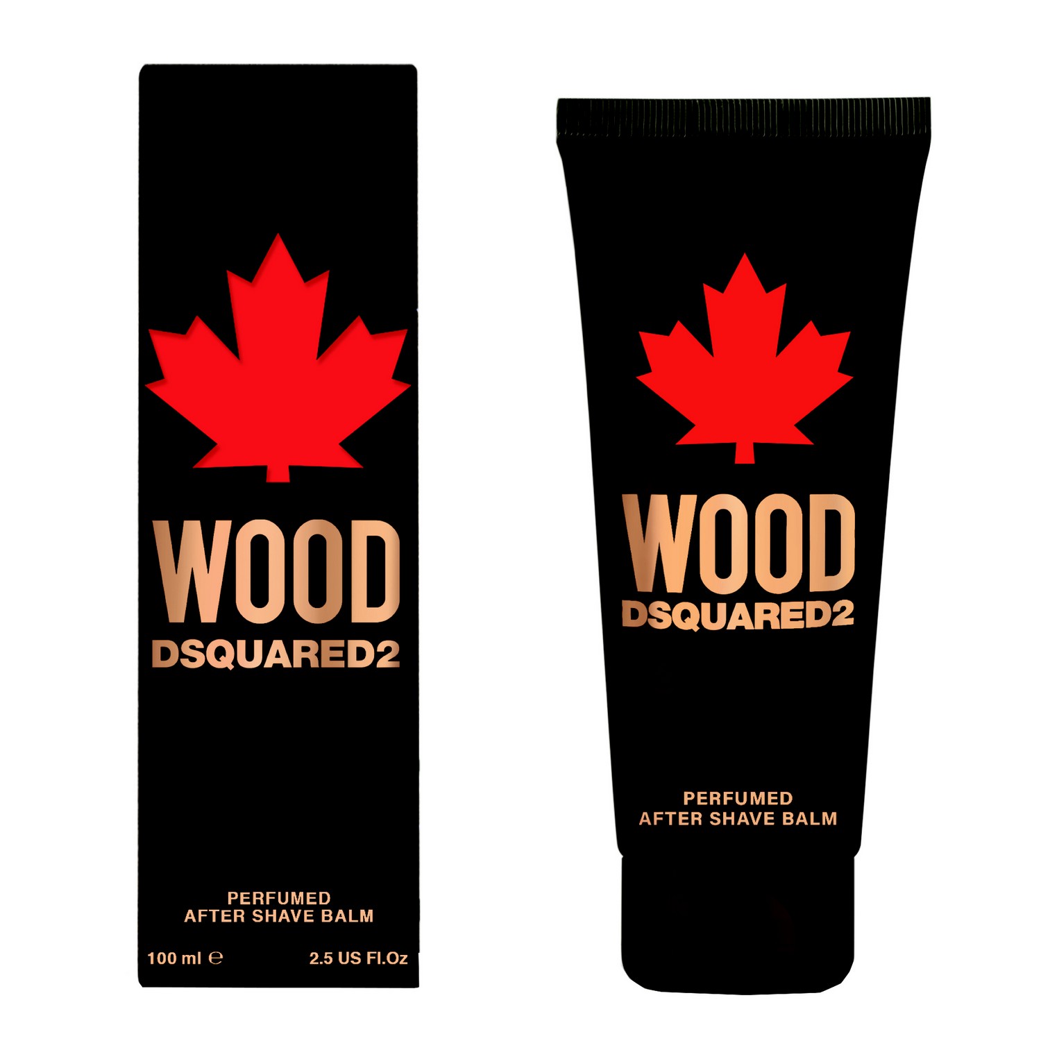 Dsquared² Wood Pour Homme After Shave Balm 100ml