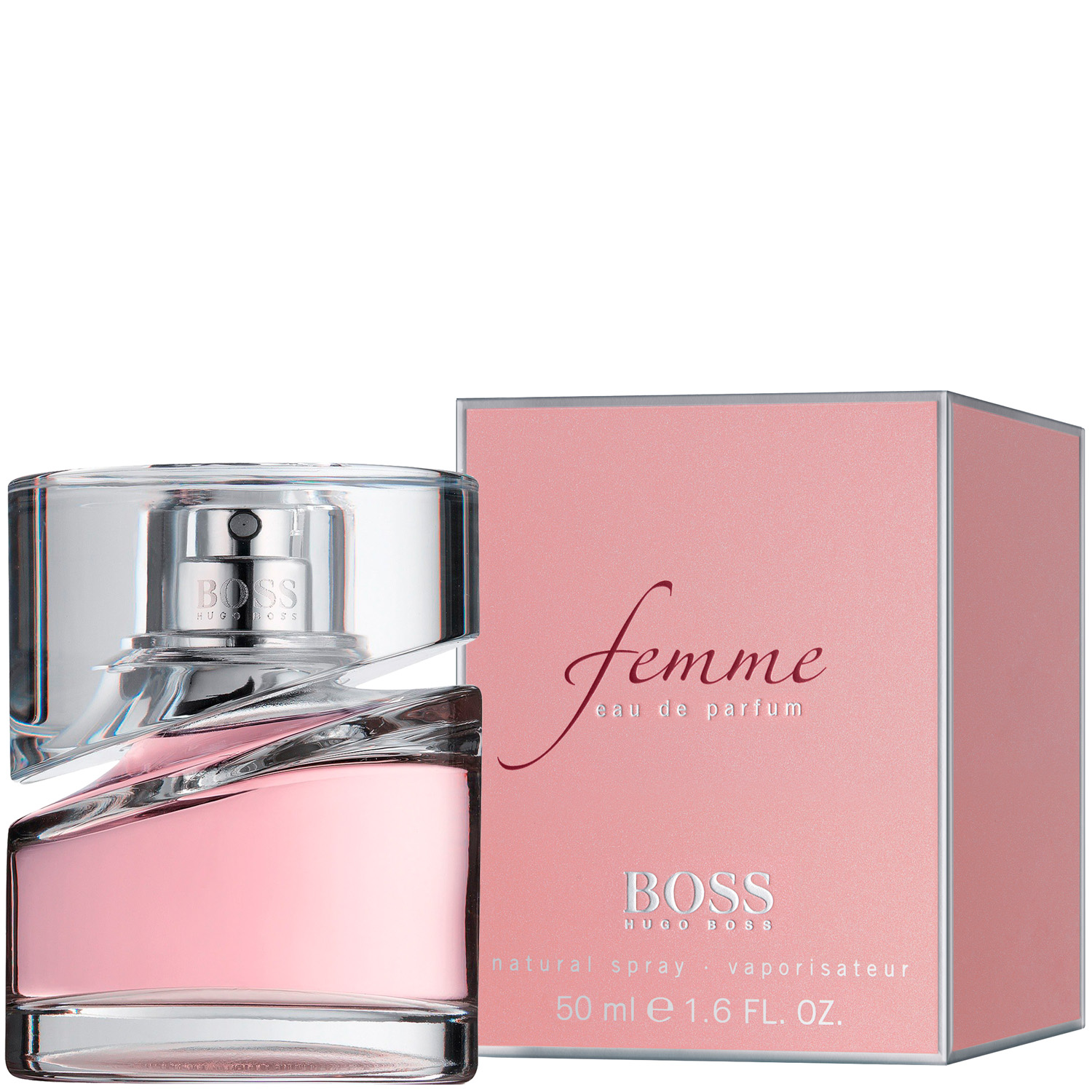 Hugo Boss Femme Eau de Parfum 50ml