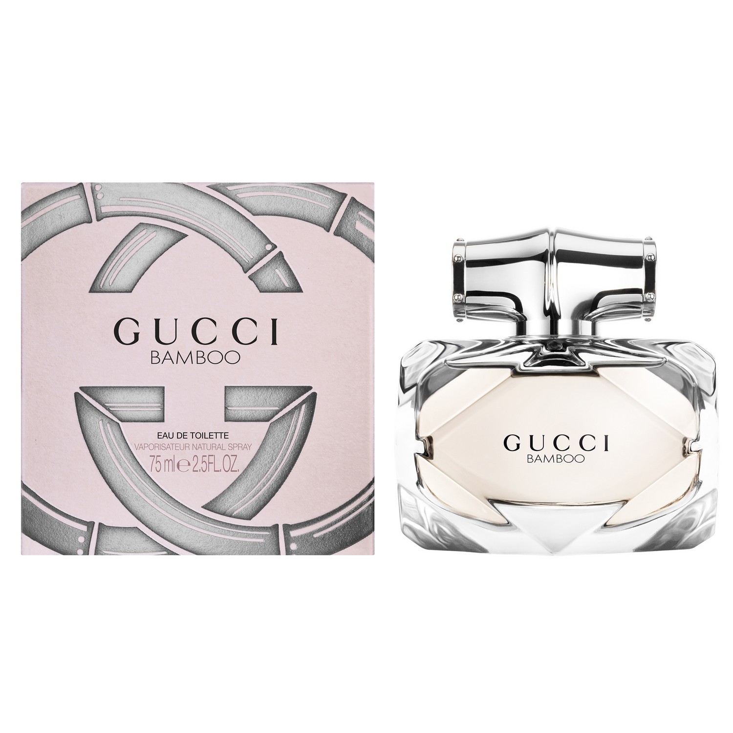 Gucci Bamboo Eau de Toilette 75ml