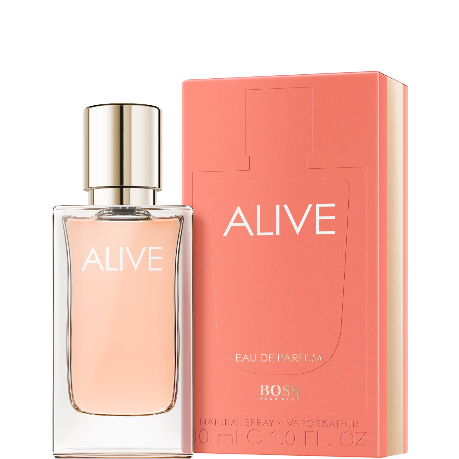Hugo Boss Alive Eau de Parfum 30ml
