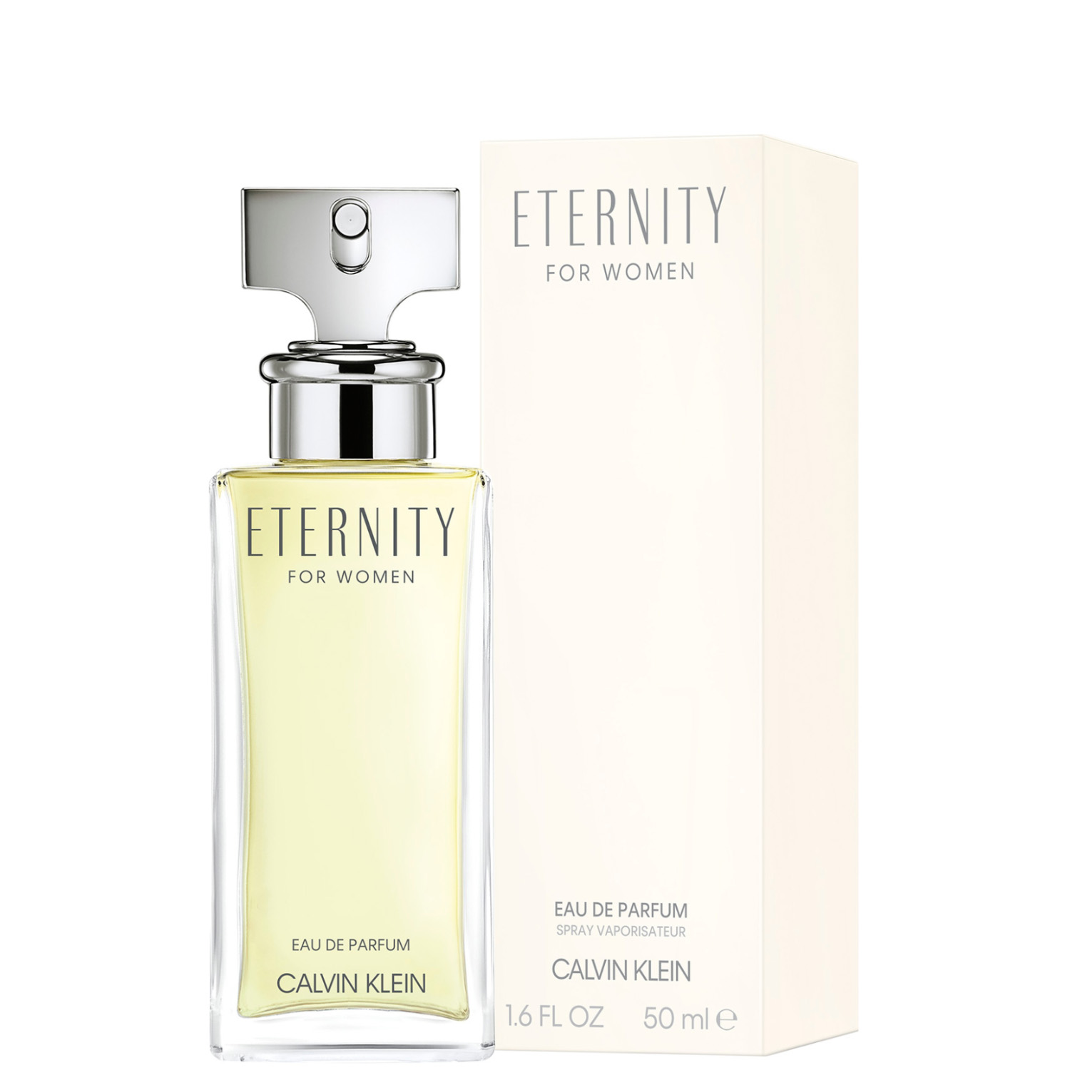 Calvin Klein Eternity Woman Eau de Parfum 50ml