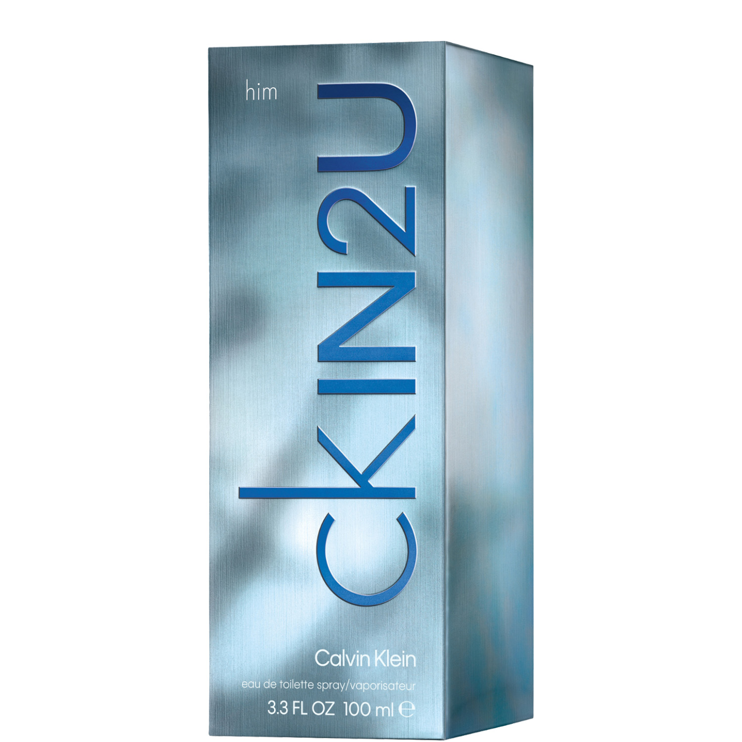 Calvin Klein CK IN2U for Him Eau de Toilette 100ml