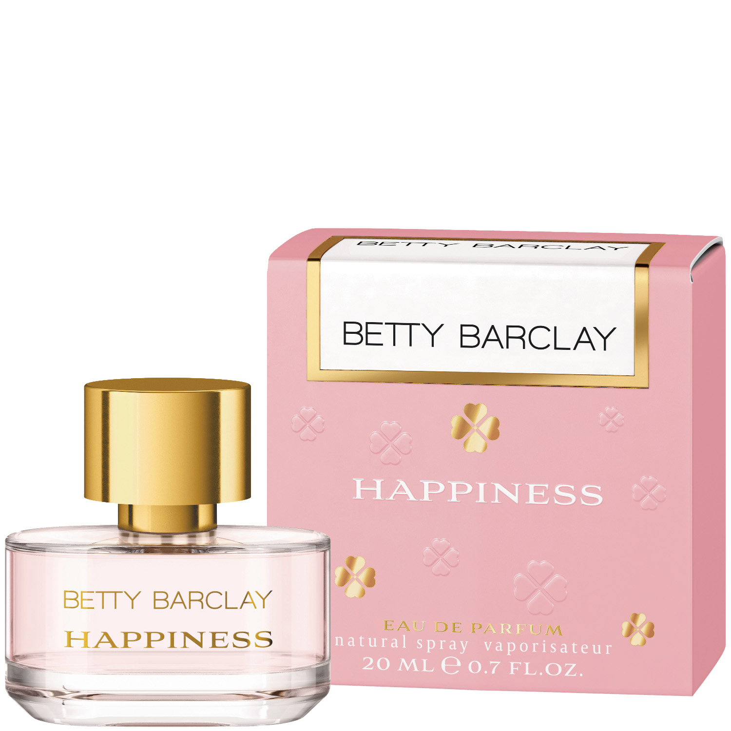 Betty Barclay Happiness Eau de Parfum 20ml