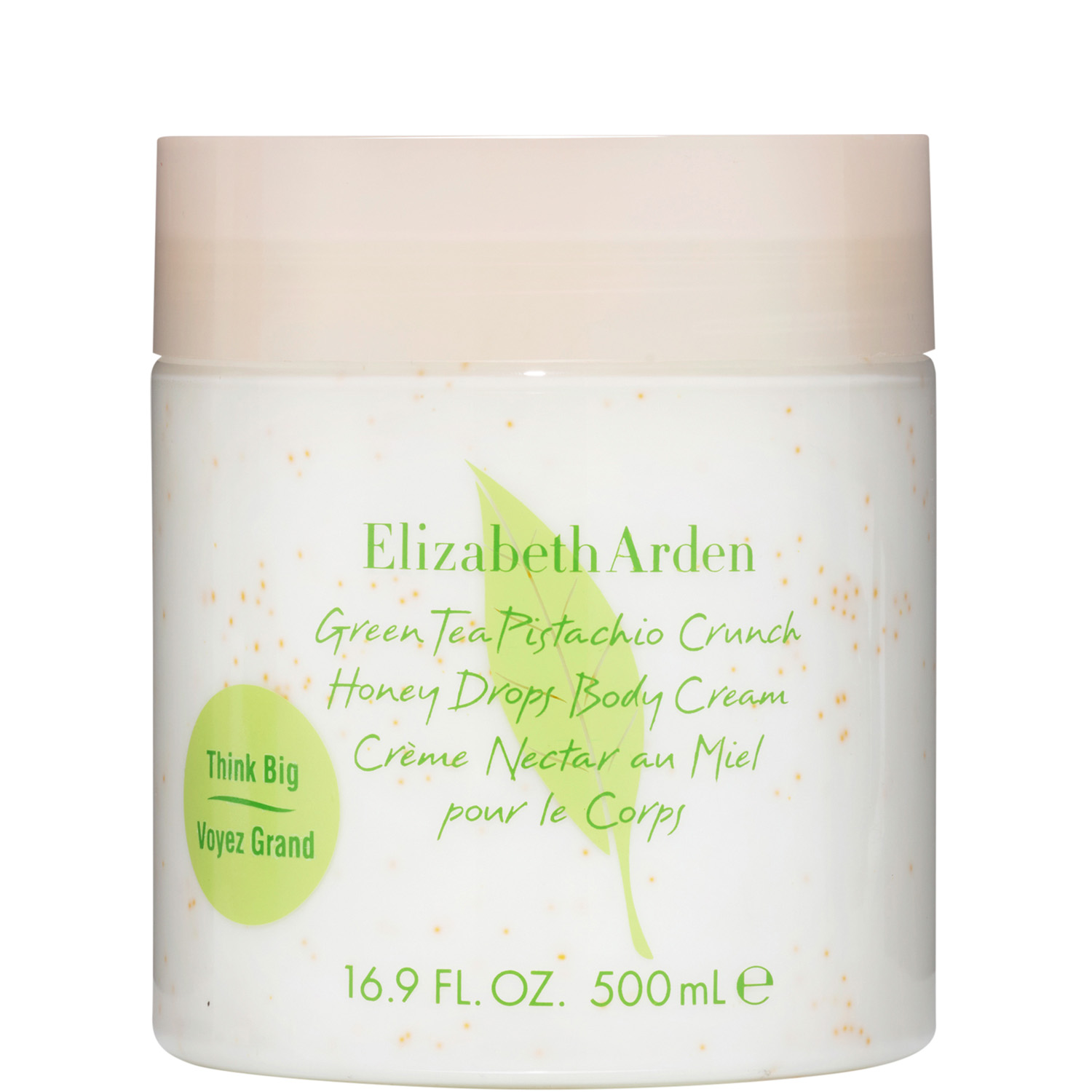 Elizabeth Arden Pistachio Crunch Honey Drops Body Cream 500ml