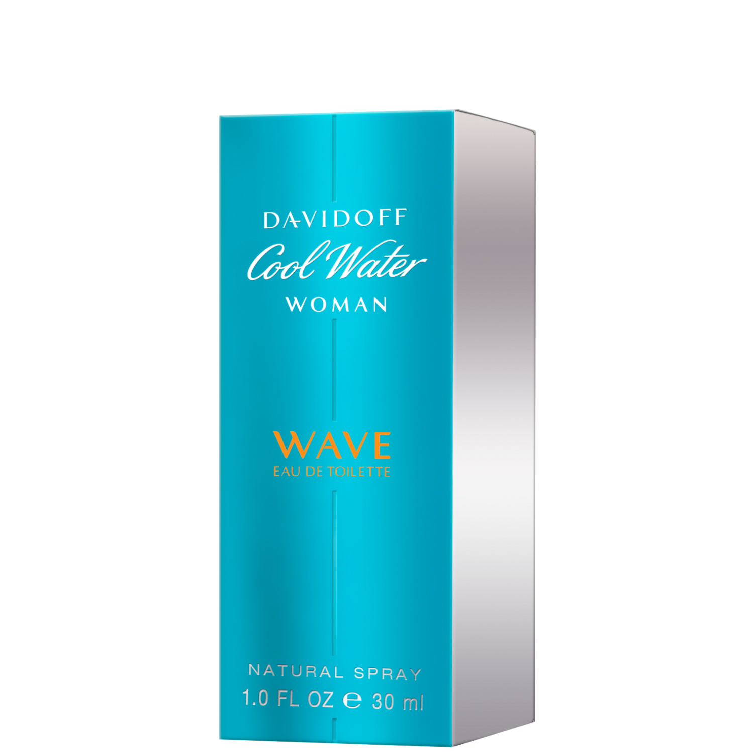 Davidoff Cool Water Woman Wave Eau de Toilette 30ml